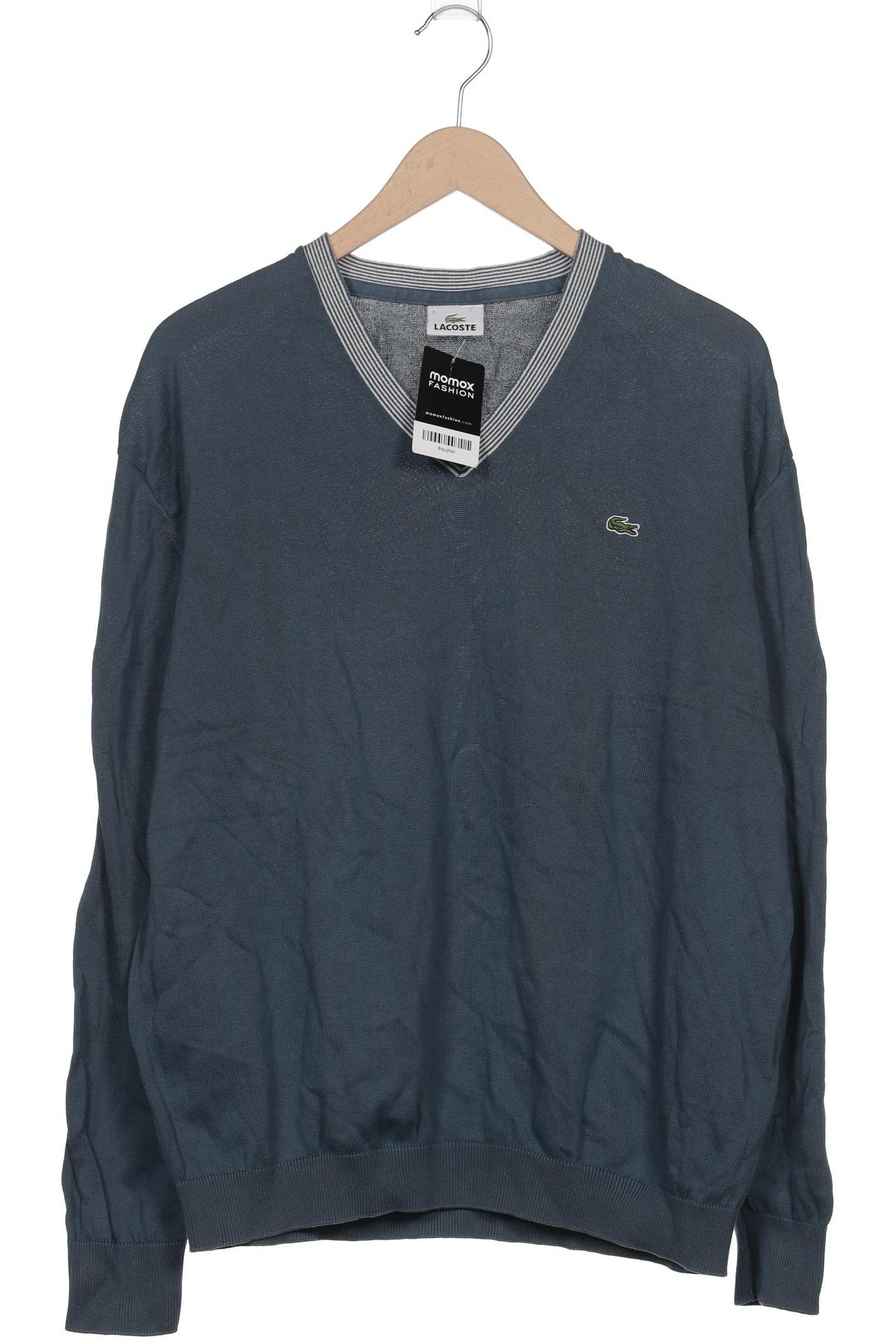 

Lacoste Herren Pullover, blau, Gr. 56