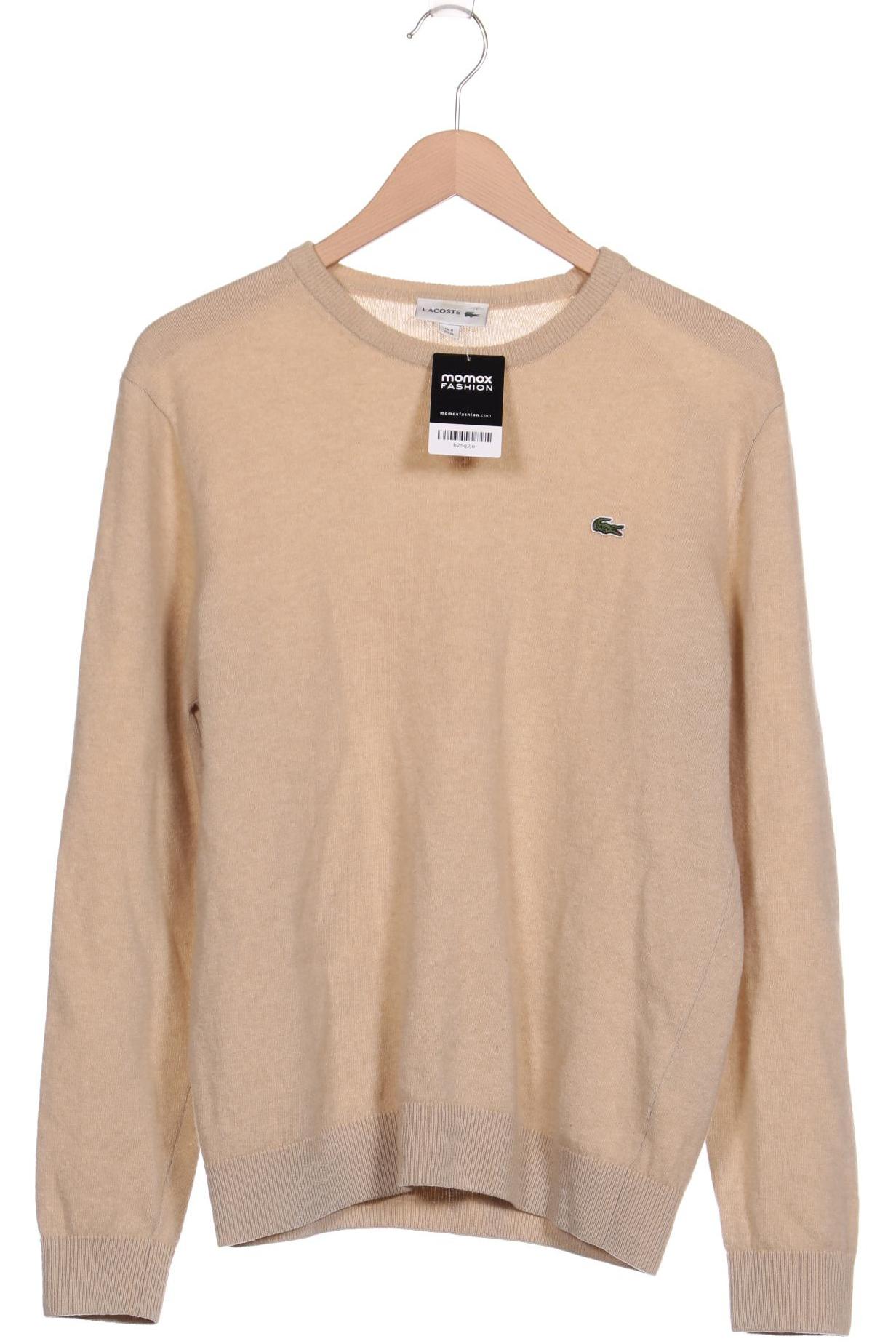 

Lacoste Herren Pullover, beige