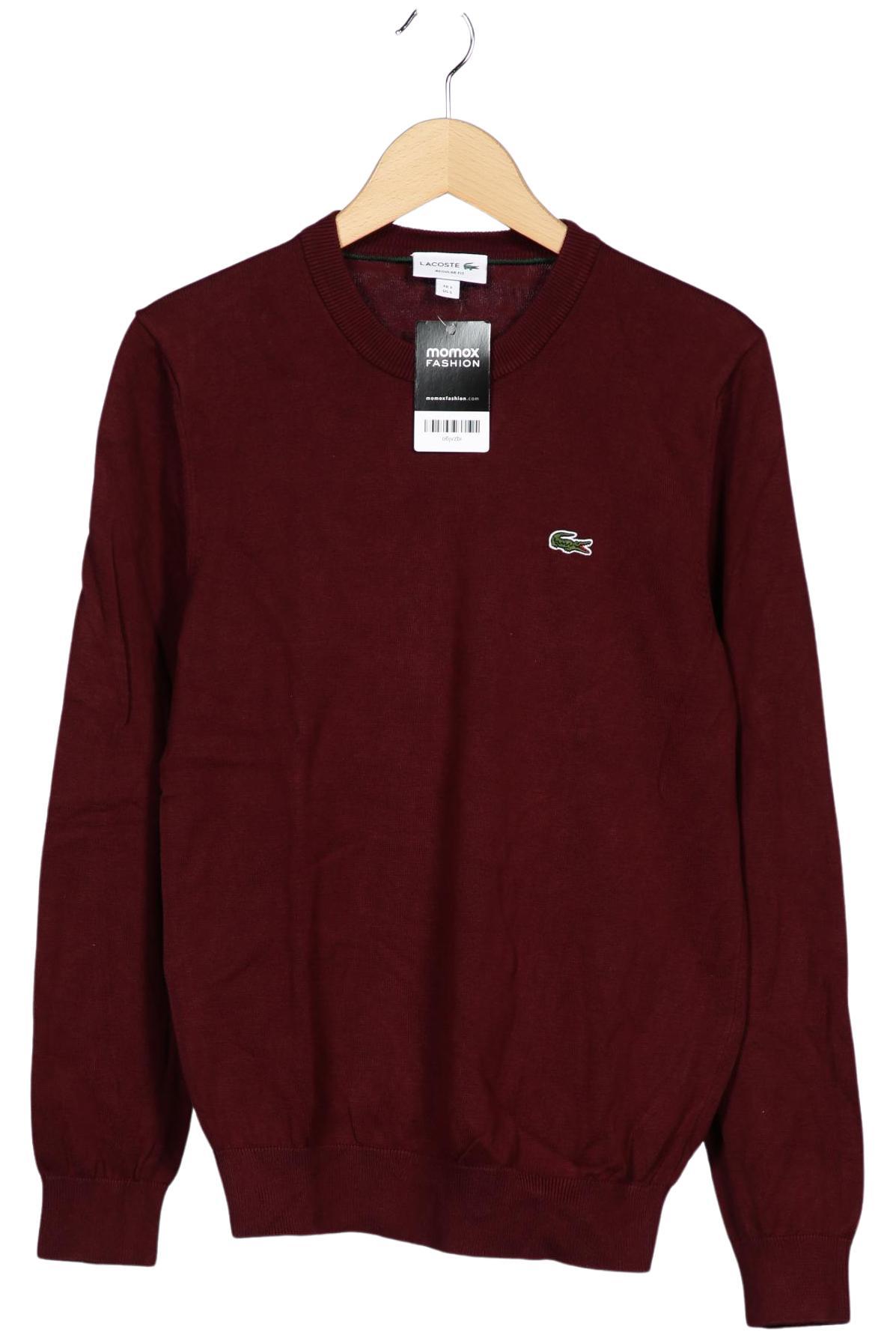 

Lacoste Herren Pullover, bordeaux, Gr. 46