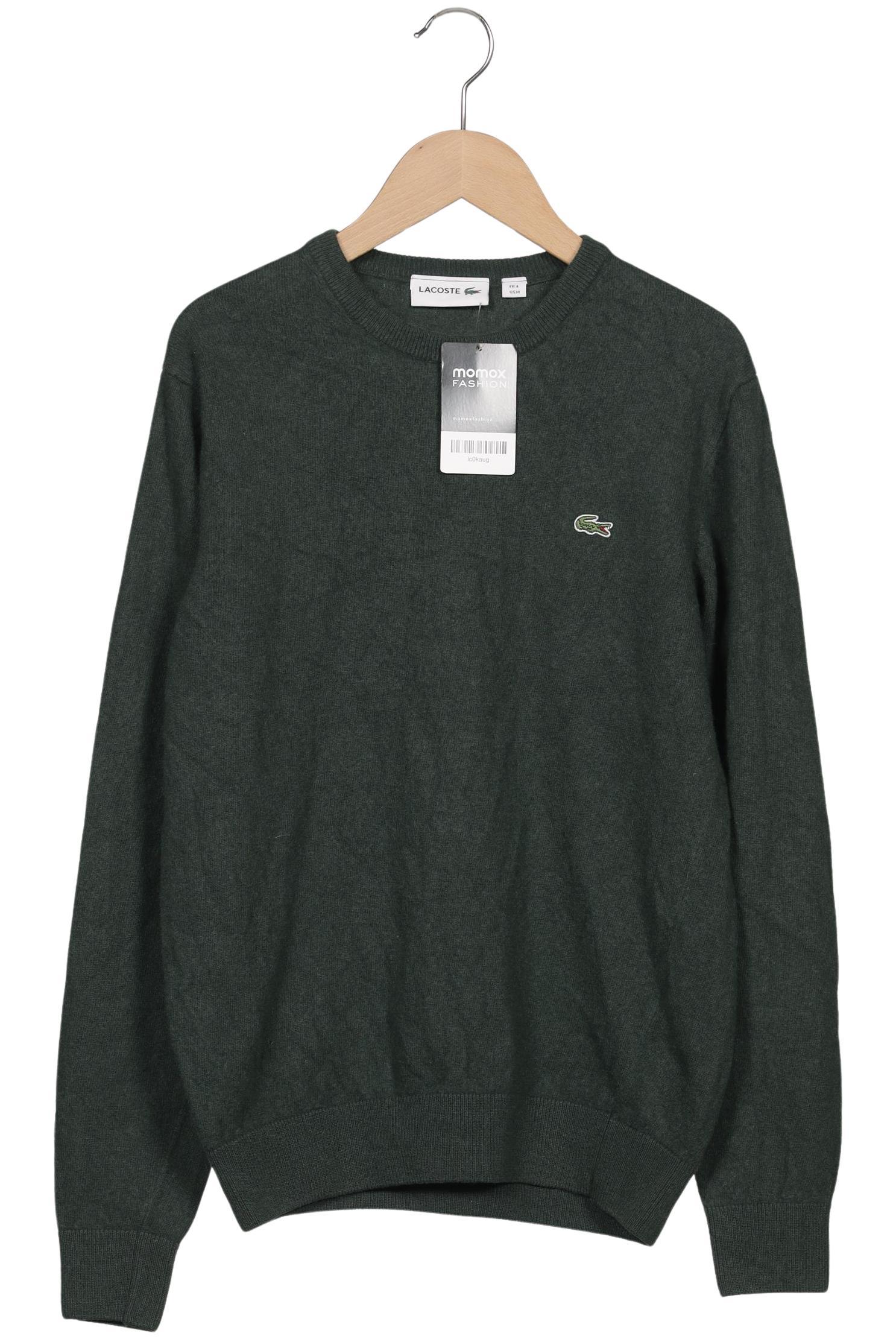 

Lacoste Herren Pullover, grün, Gr. 48