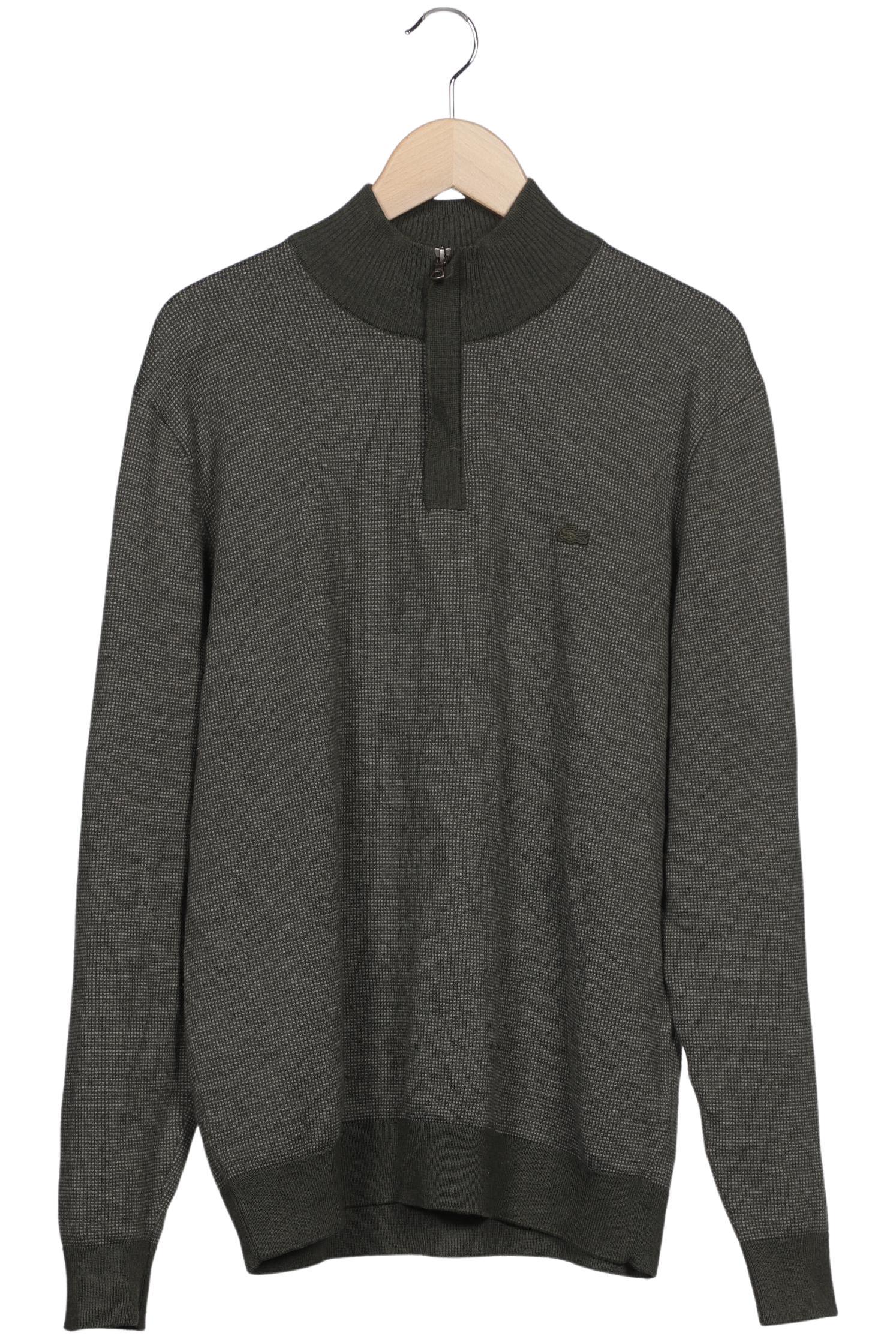 

Lacoste Herren Pullover, grün, Gr. 52