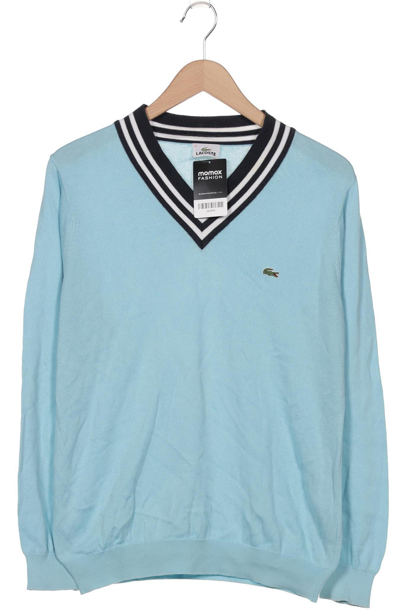 

Lacoste Herren Pullover, hellblau, Gr. 46