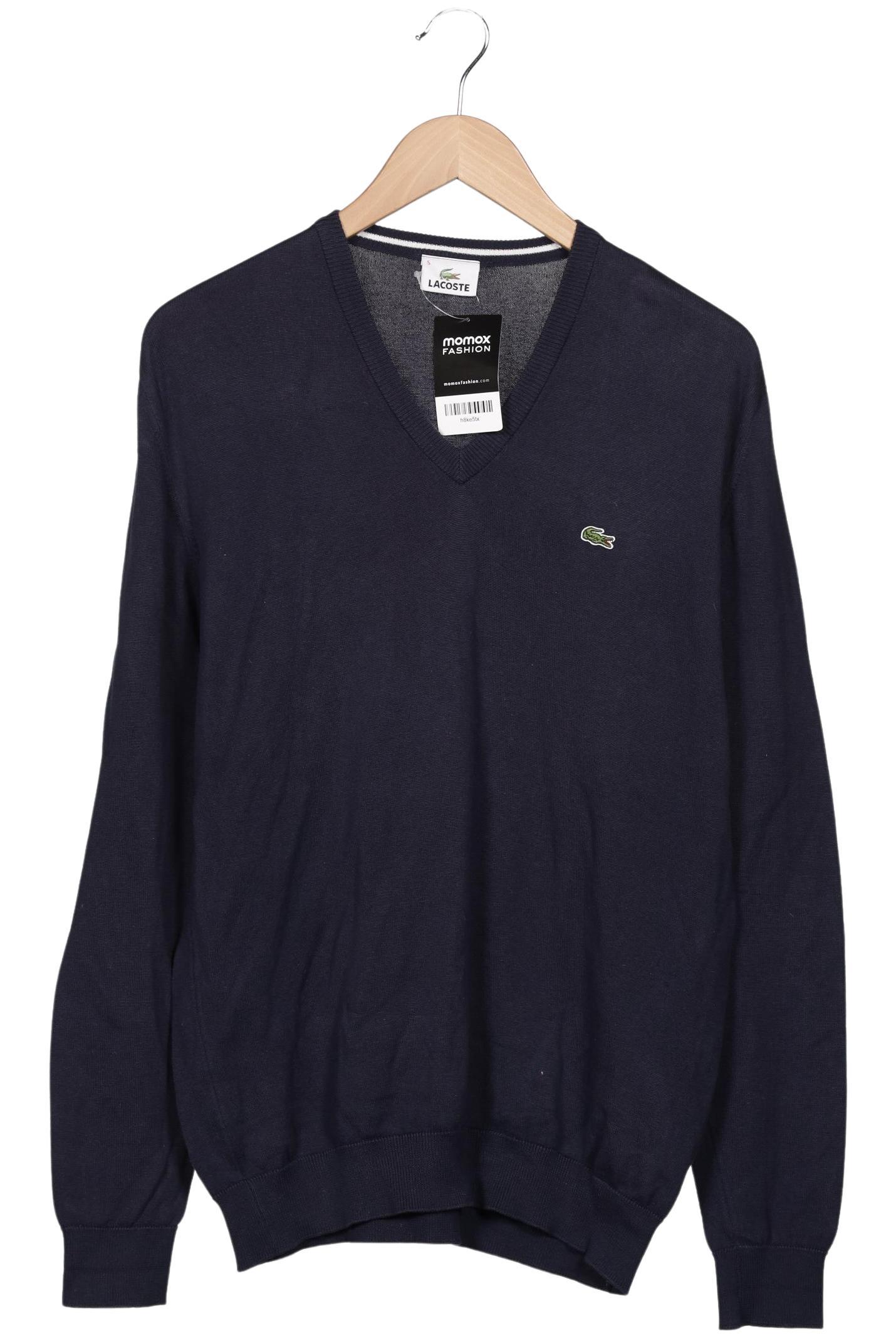 

Lacoste Herren Pullover, marineblau, Gr. 52