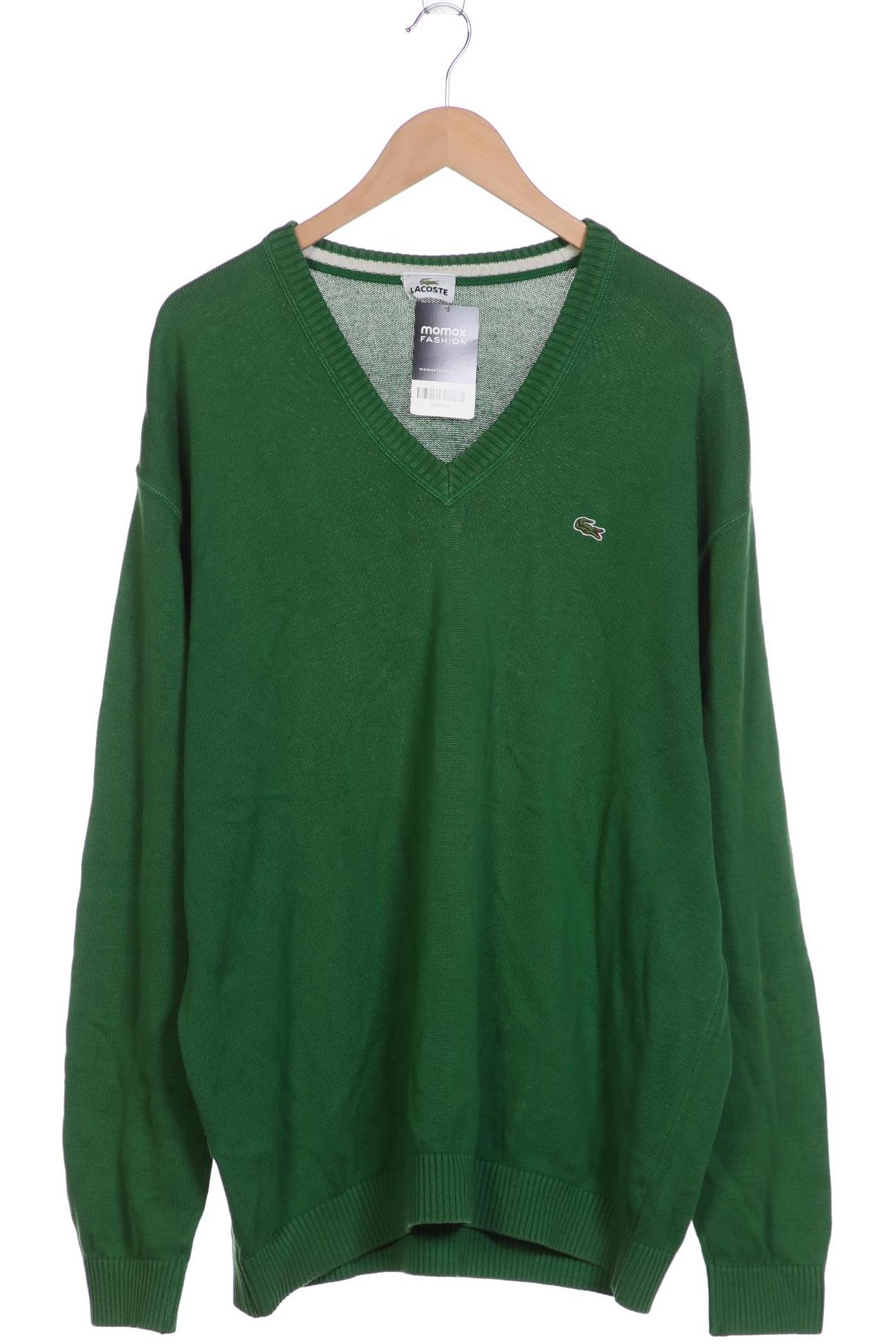 

Lacoste Herren Pullover, grün, Gr. 56