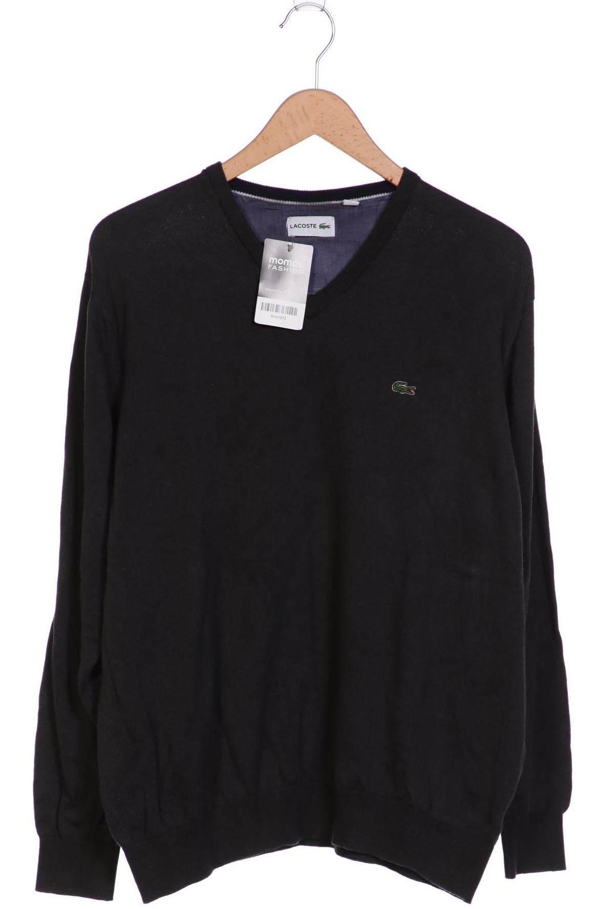 

Lacoste Herren Pullover, grau, Gr. 56