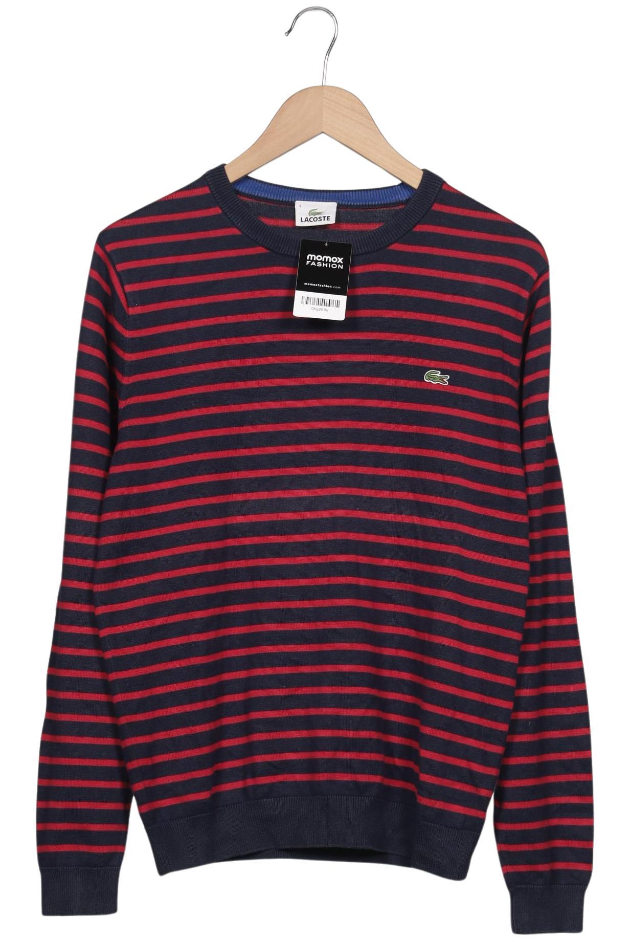 

Lacoste Herren Pullover, mehrfarbig, Gr. 48