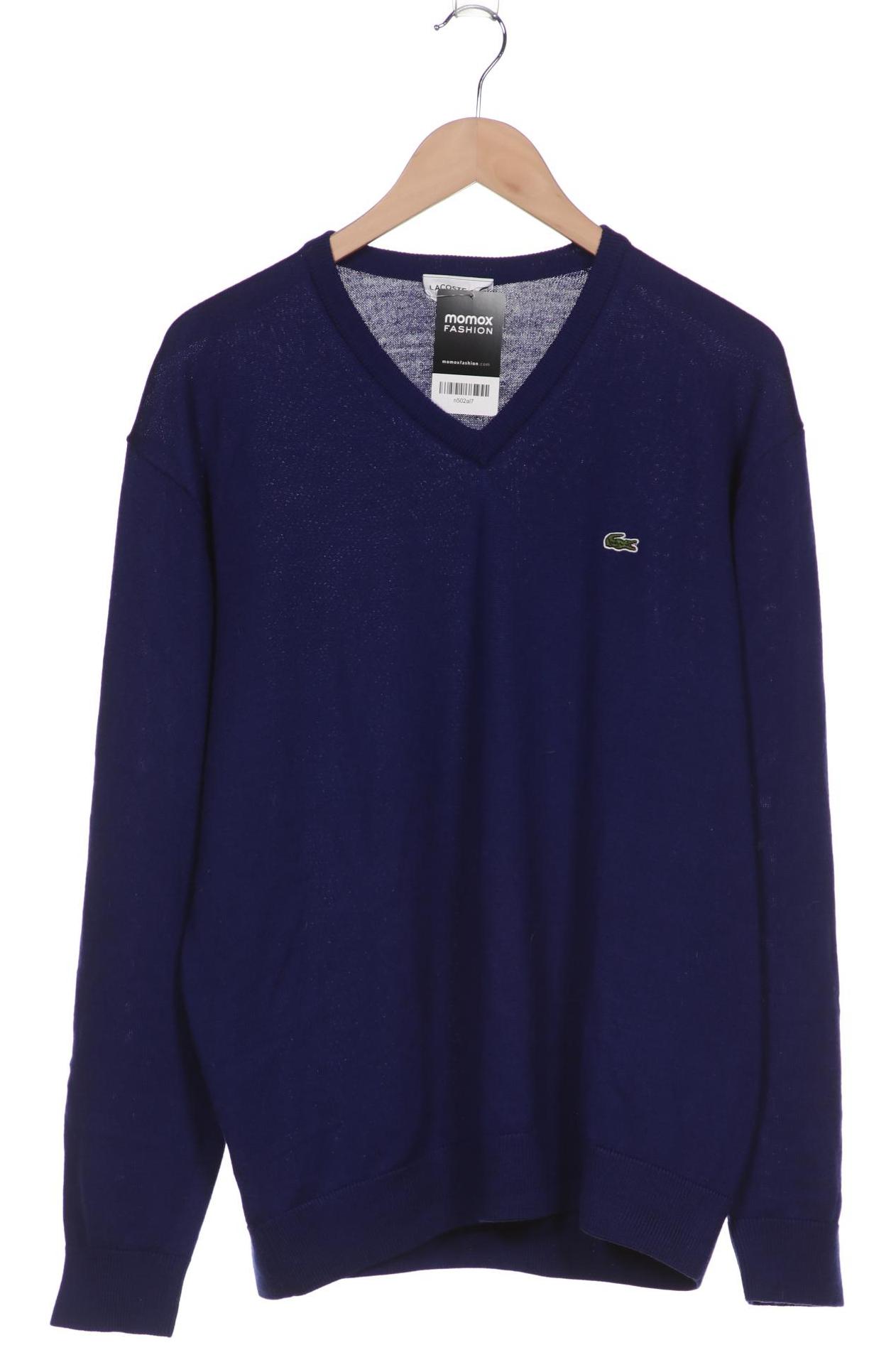 

Lacoste Herren Pullover, blau, Gr. 56