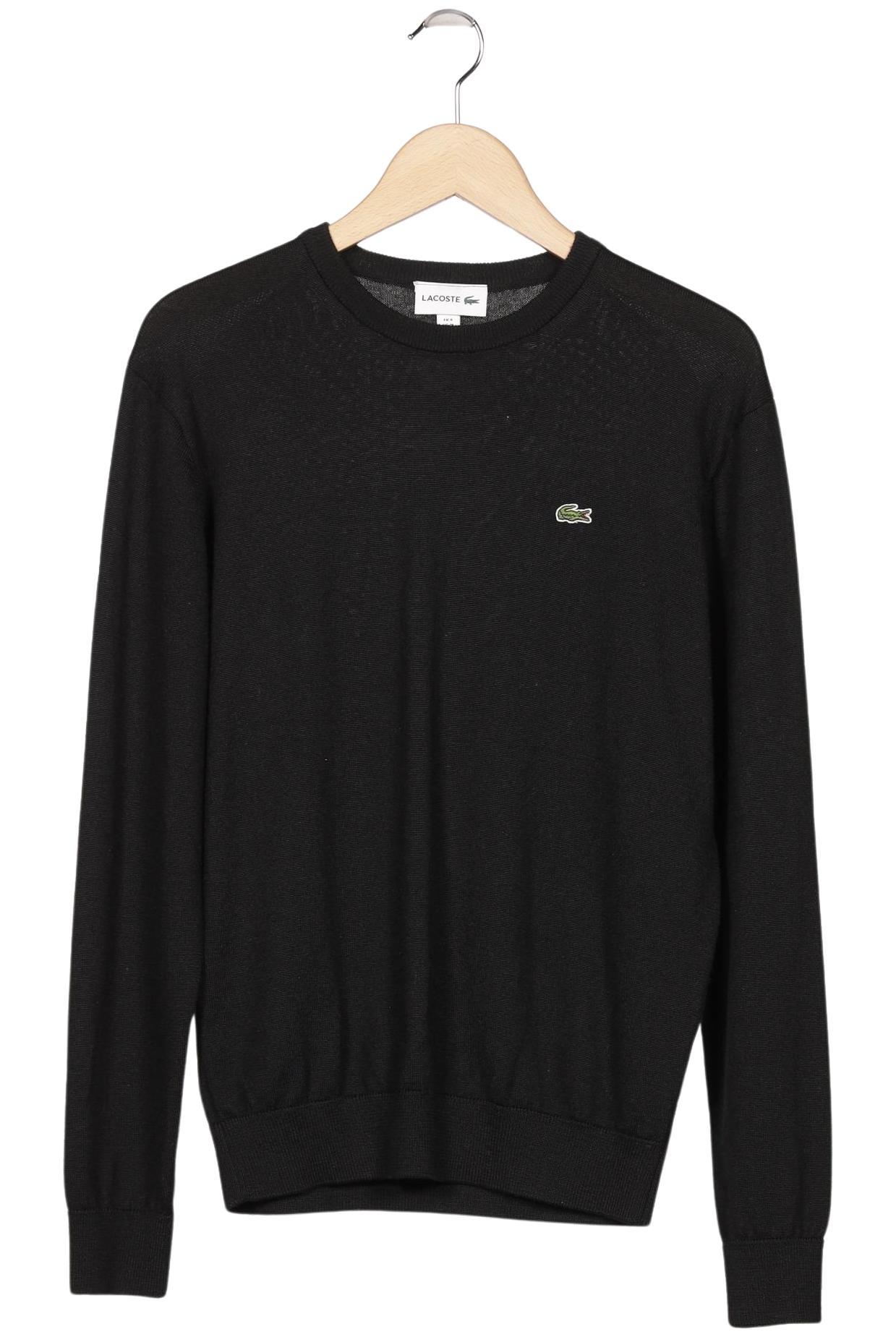 

Lacoste Herren Pullover, schwarz, Gr. 48