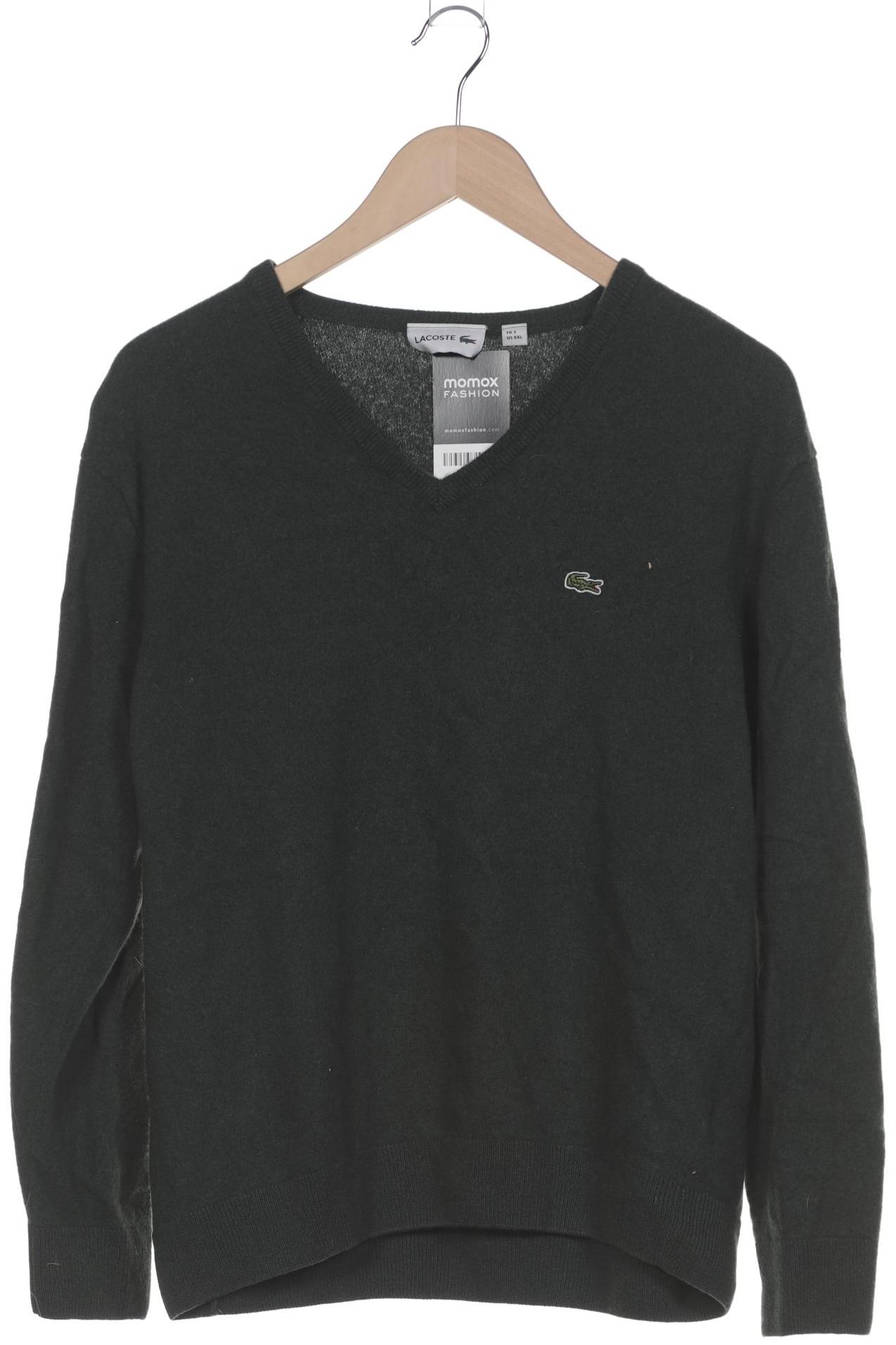 

Lacoste Herren Pullover, grün, Gr. 56