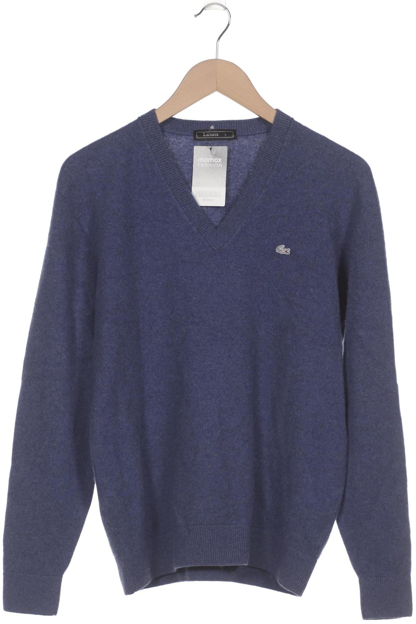 

Lacoste Herren Pullover, blau, Gr. 52