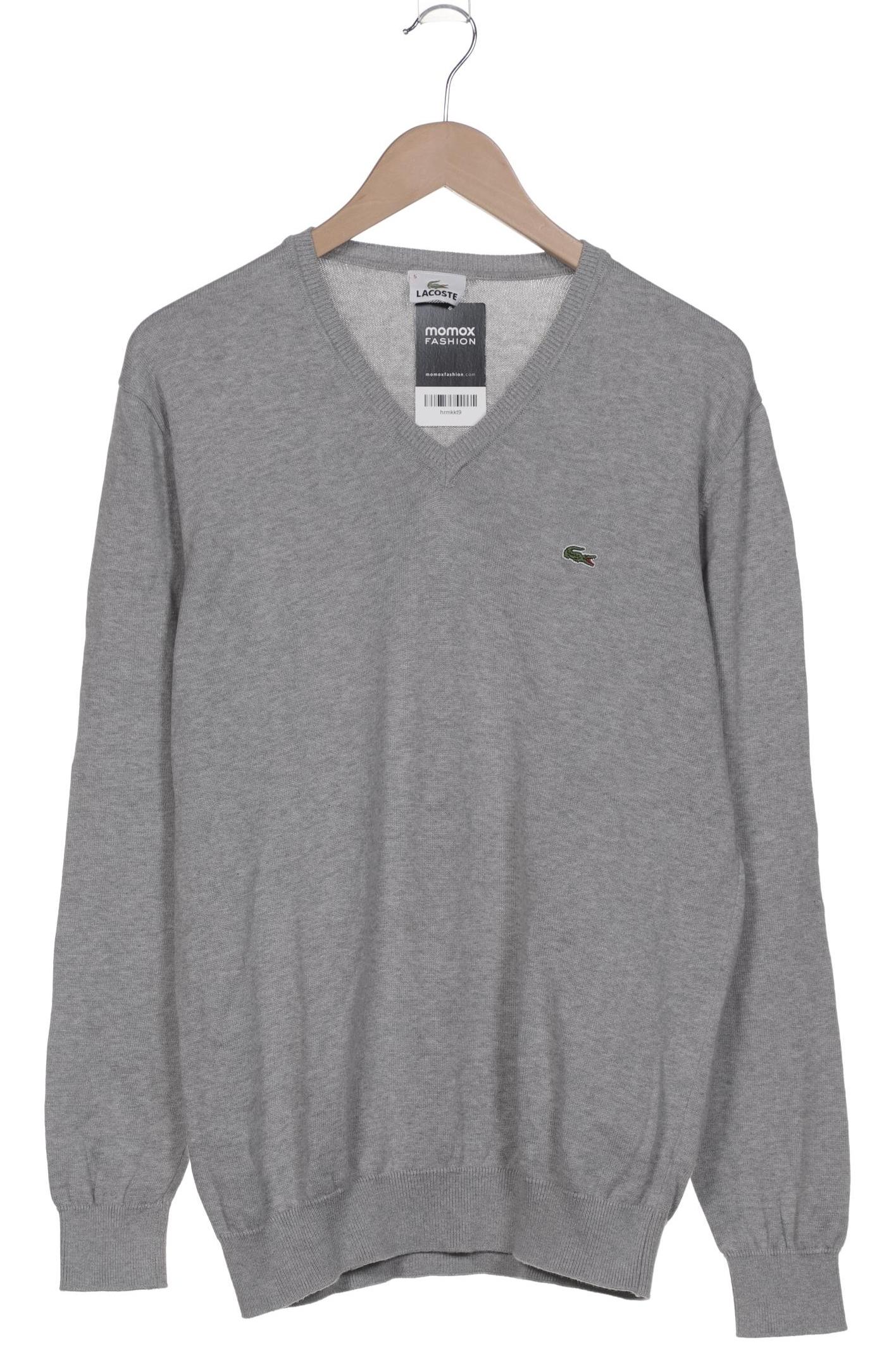 

Lacoste Herren Pullover, grau, Gr. 52