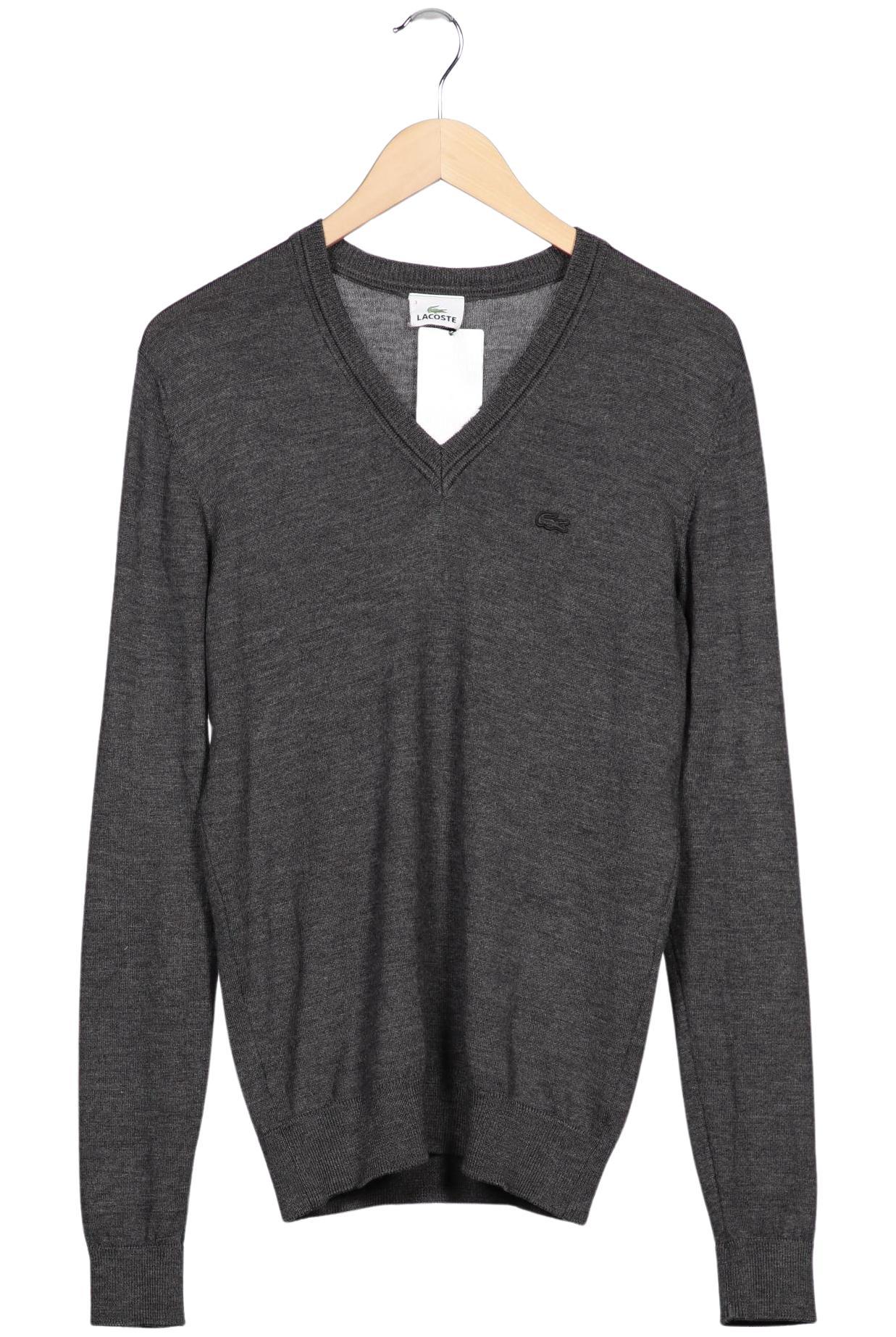 

Lacoste Herren Pullover, grau, Gr. 46