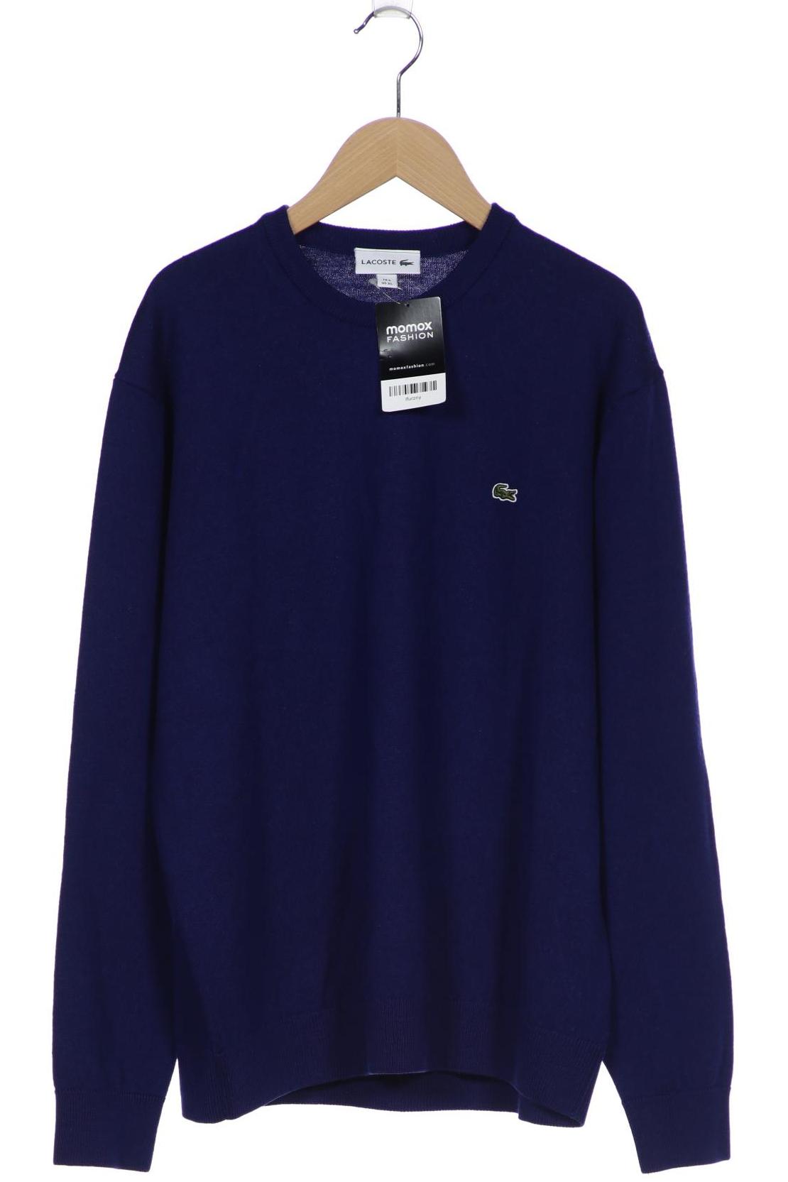 

Lacoste Herren Pullover, marineblau