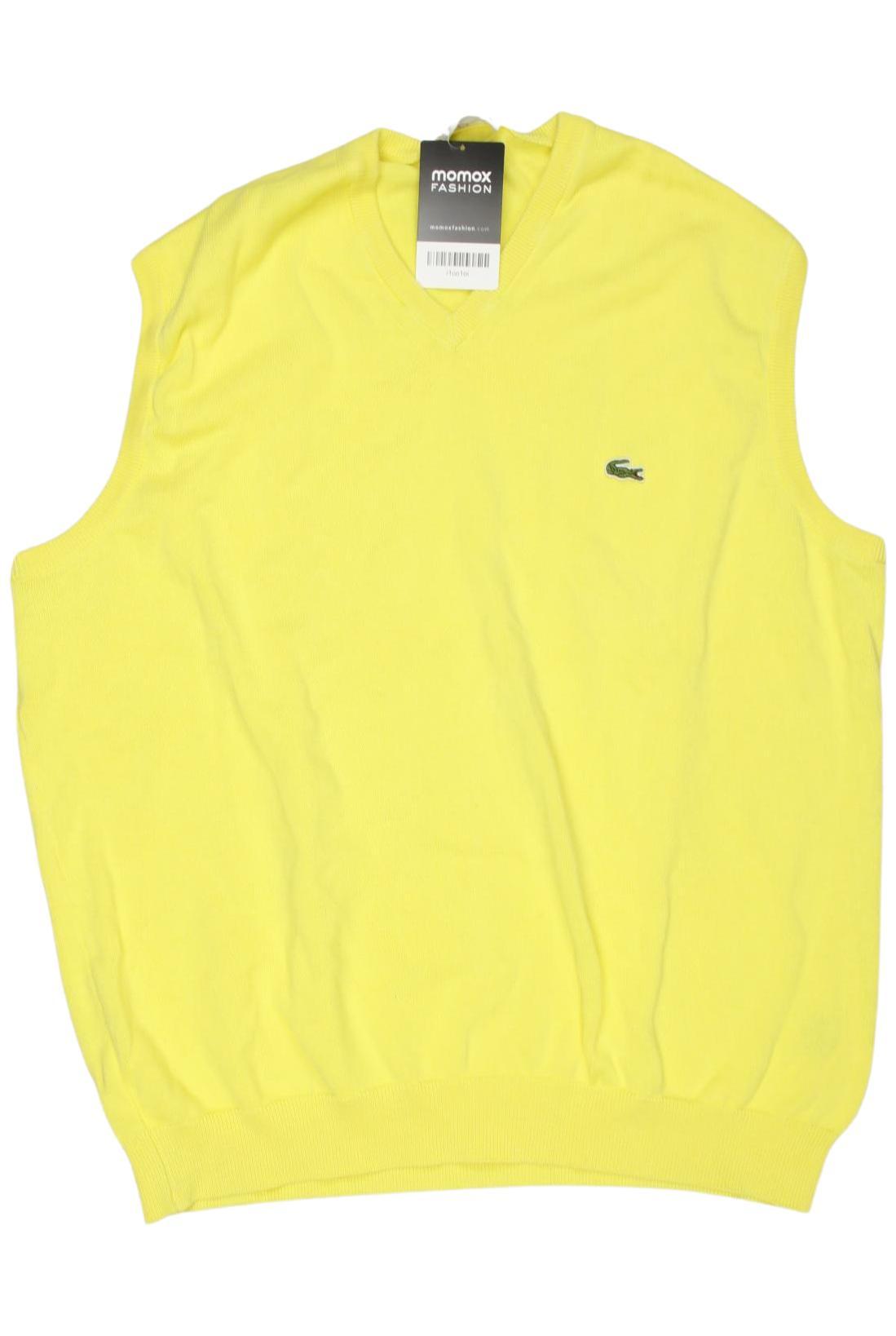 

Lacoste Herren Pullover, gelb, Gr. 54