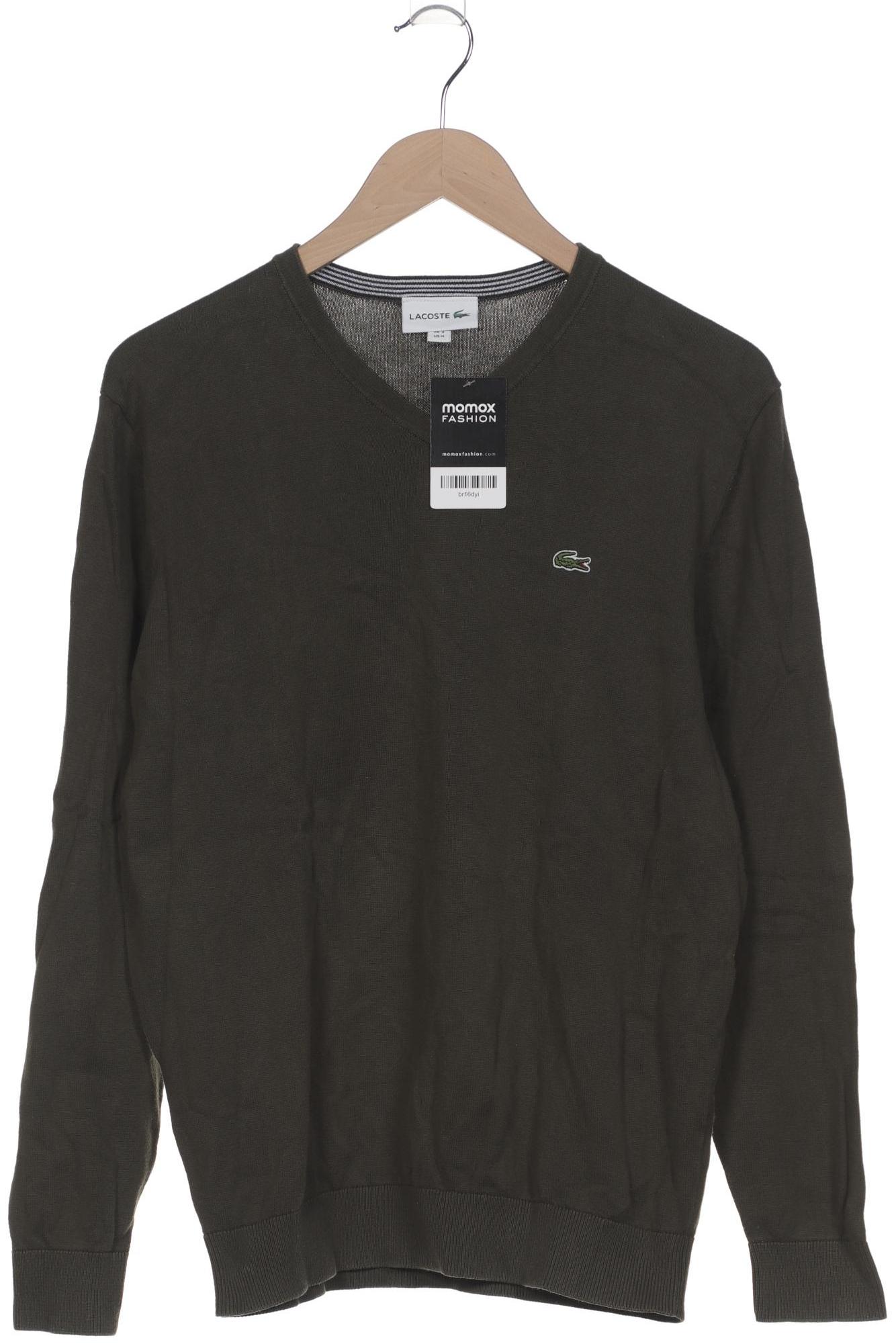 

Lacoste Herren Pullover, grün, Gr. 48