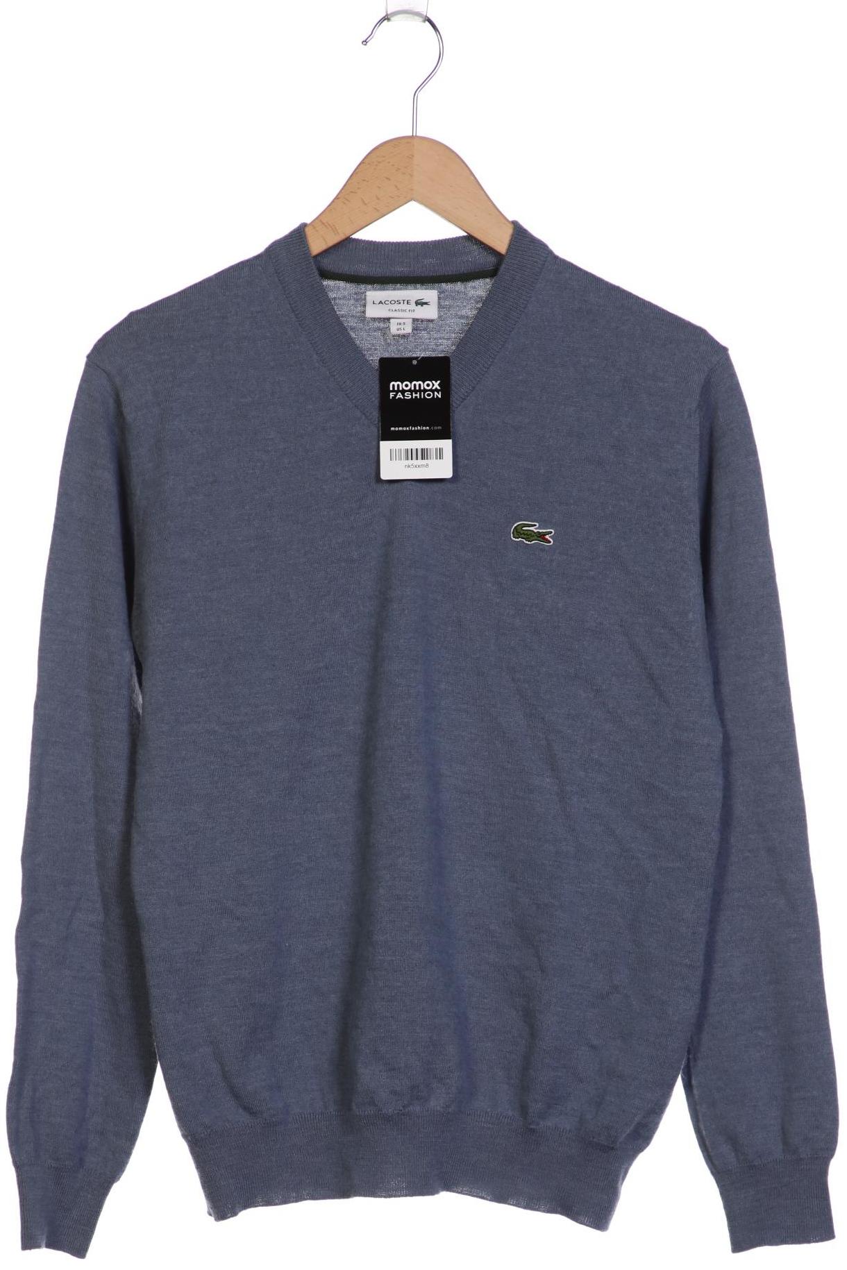 

Lacoste Herren Pullover, blau, Gr. 52