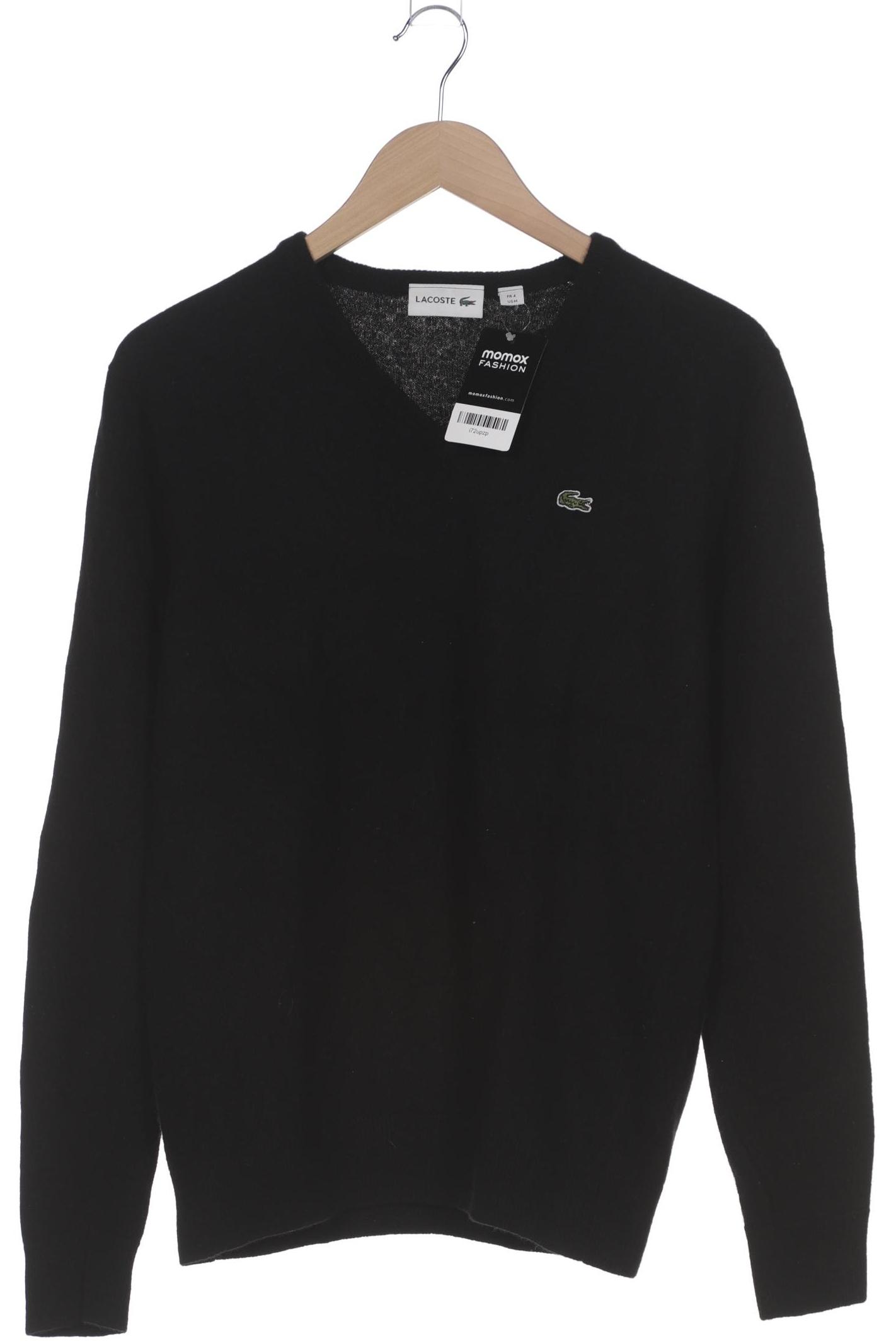 

Lacoste Herren Pullover, schwarz, Gr. 48