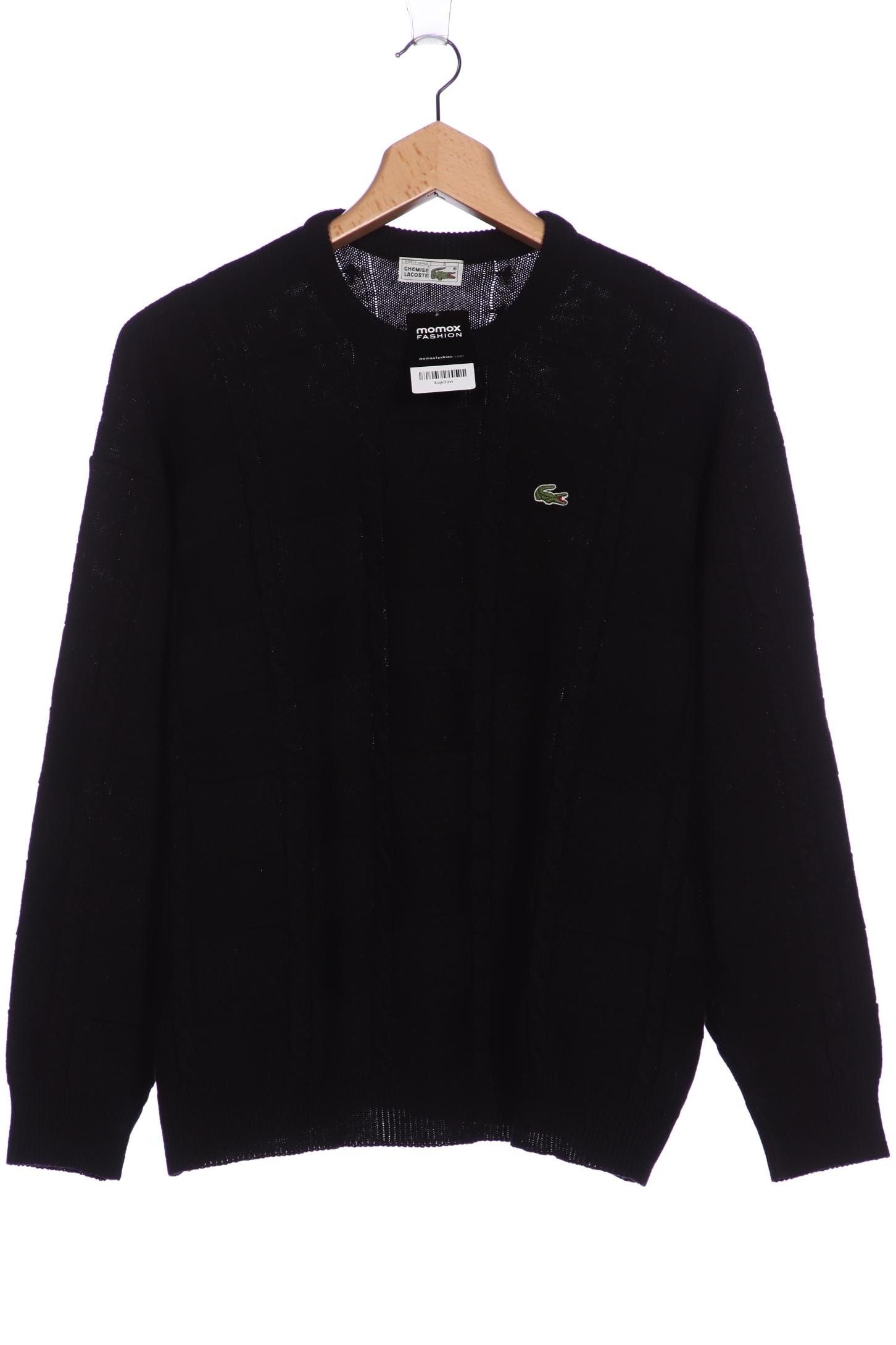 

Lacoste Herren Pullover, schwarz, Gr. 58