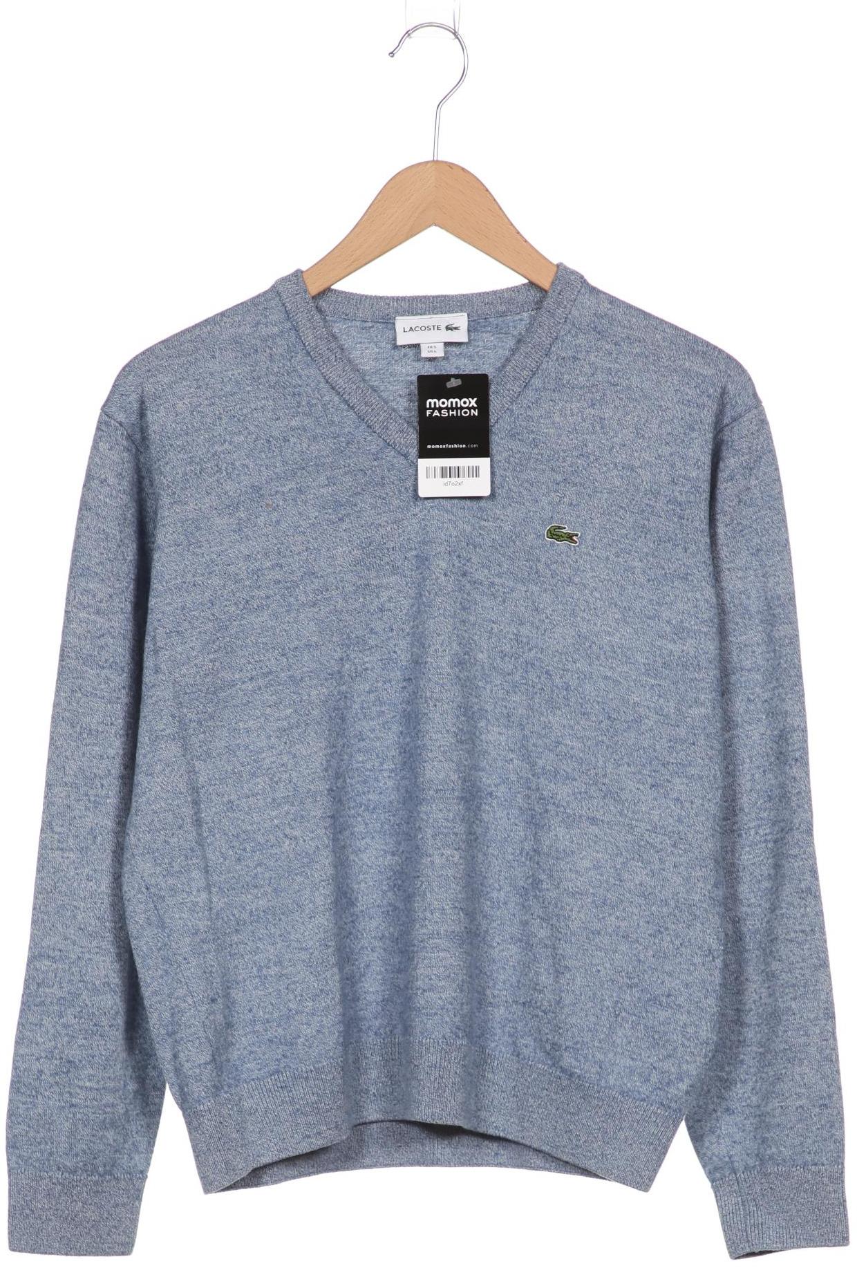 

Lacoste Herren Pullover, blau, Gr. 52