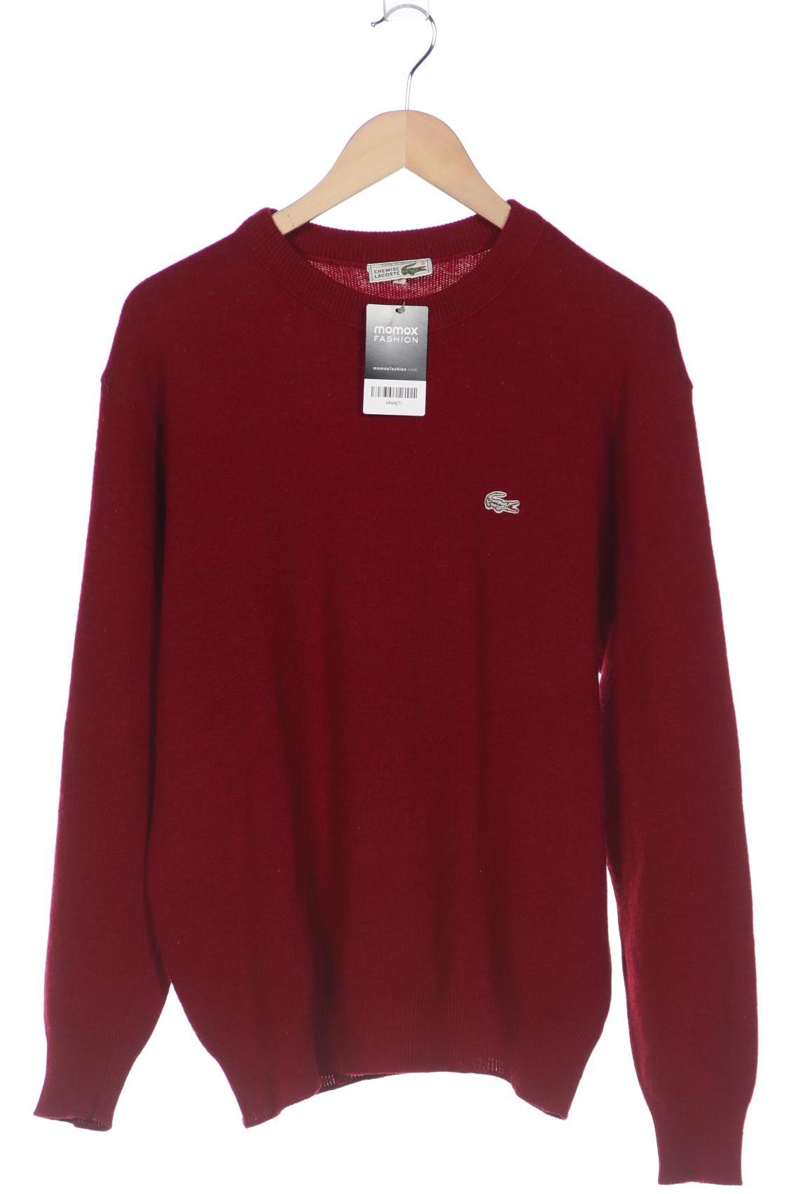 

Lacoste Herren Pullover, bordeaux