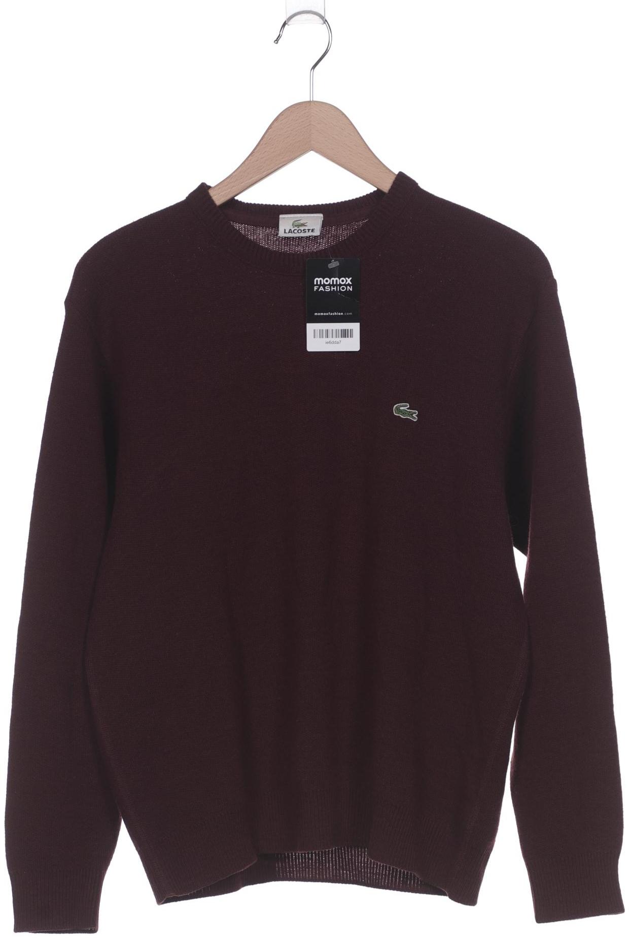 

Lacoste Herren Pullover, bordeaux, Gr. 46