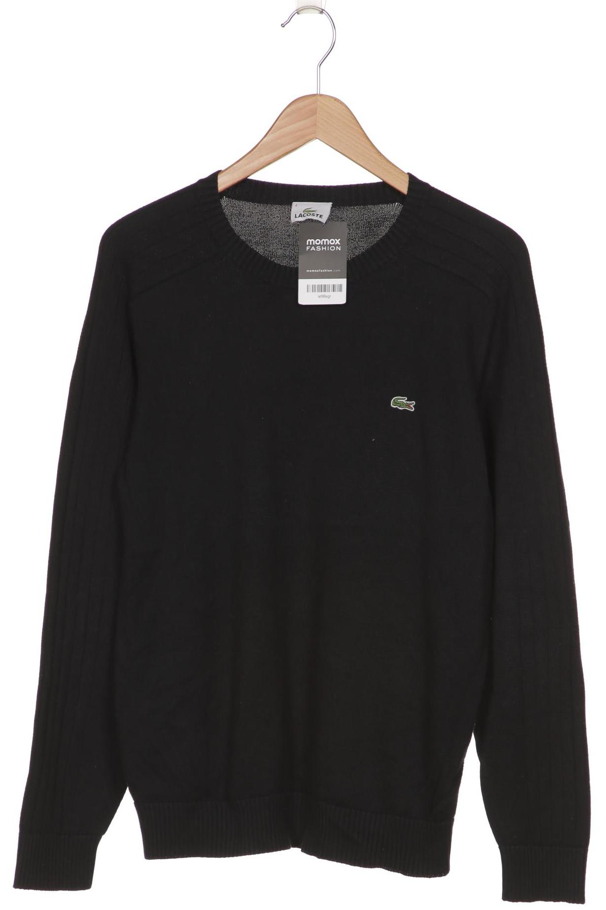 

Lacoste Herren Pullover, schwarz, Gr. 48