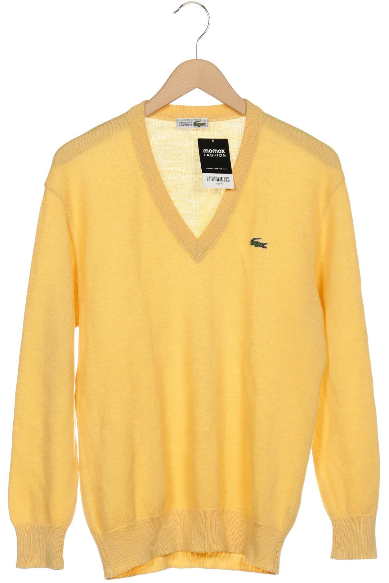 

Lacoste Herren Pullover, gelb