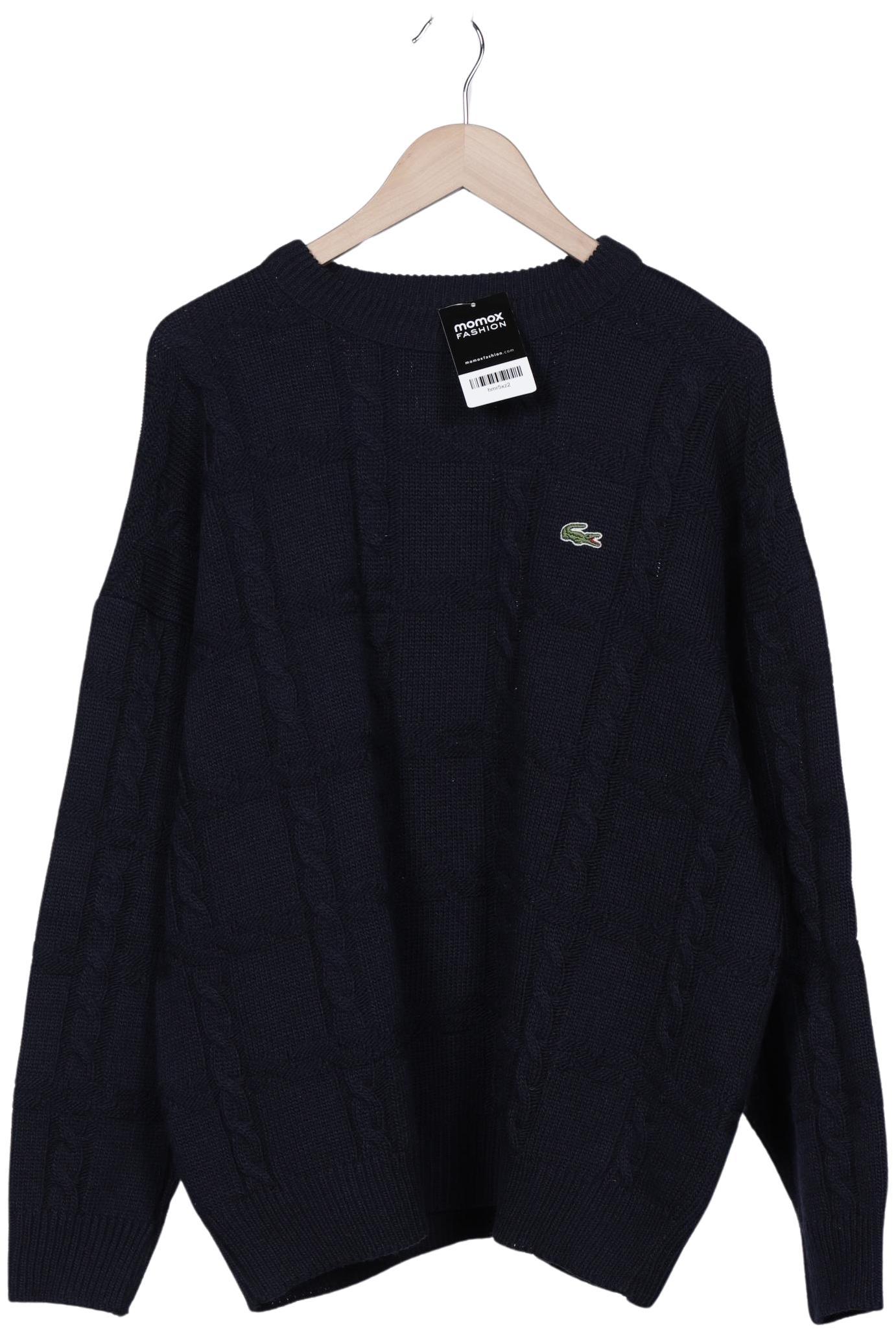 

Lacoste Herren Pullover, marineblau, Gr. 56