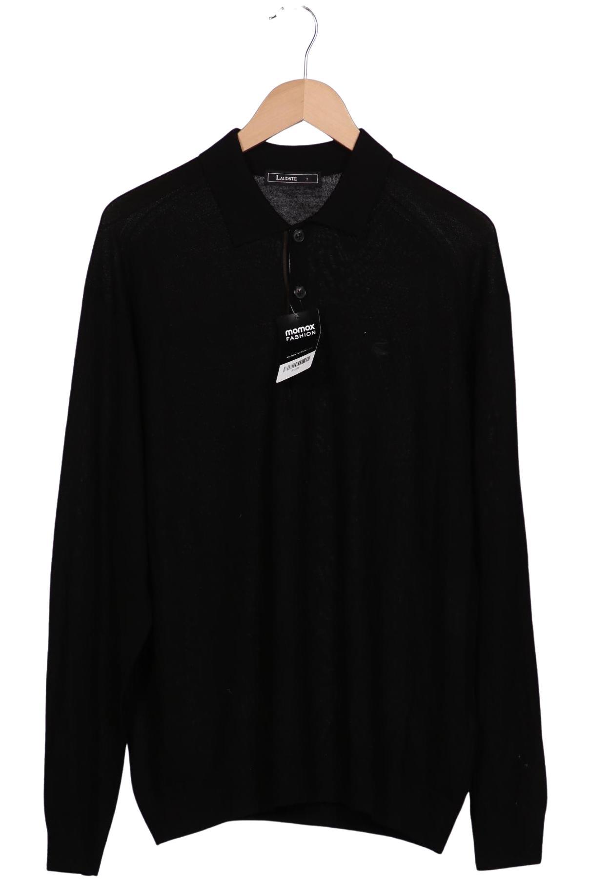 

Lacoste Herren Pullover, schwarz, Gr. 56