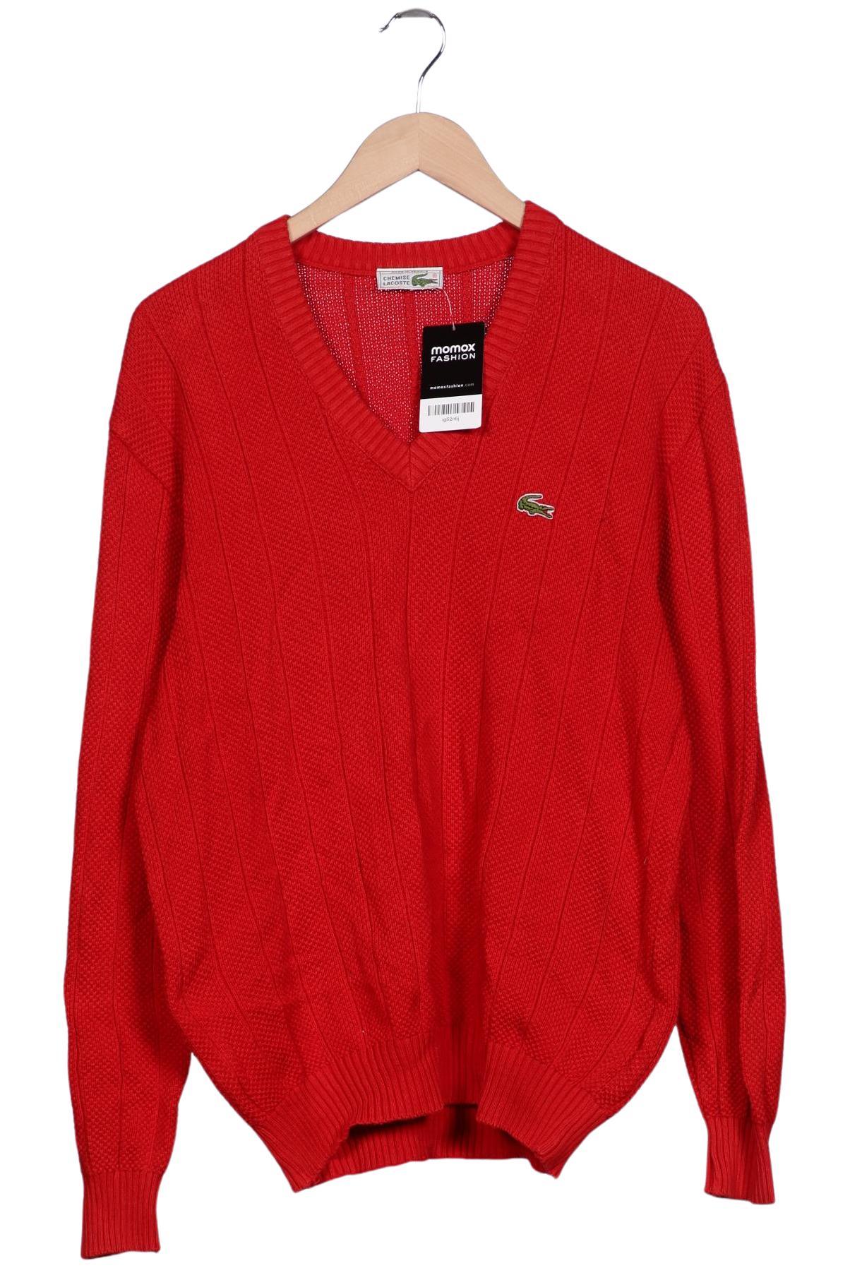

Lacoste Herren Pullover, rot, Gr. 46
