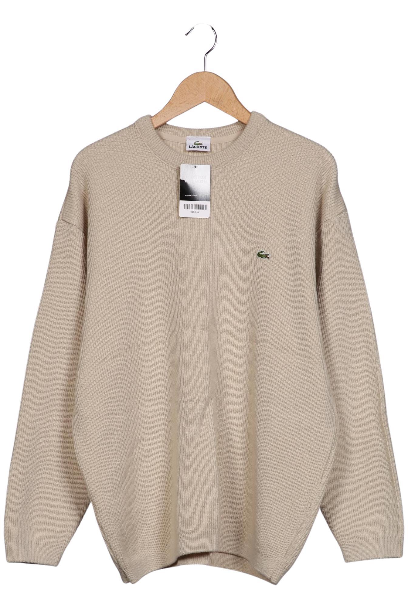 

Lacoste Herren Pullover, beige, Gr. 56