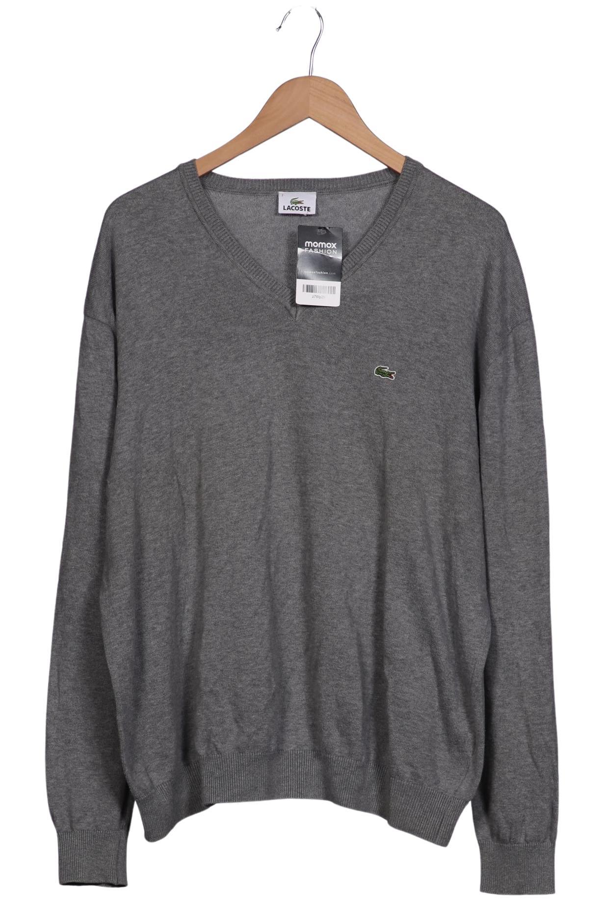 

Lacoste Herren Pullover, grau, Gr. 56