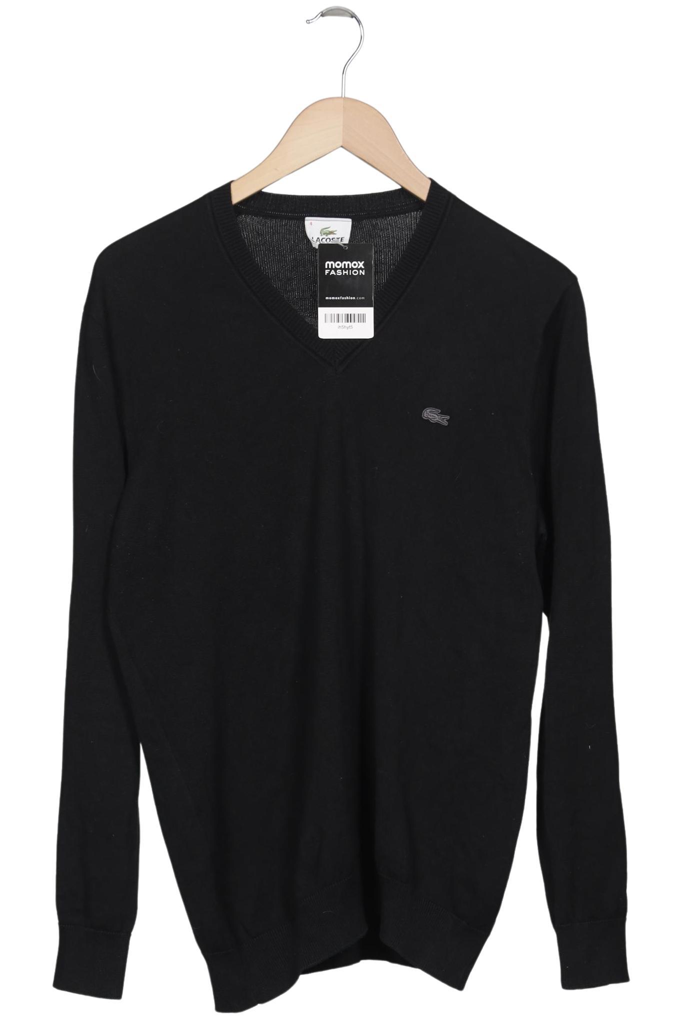 

Lacoste Herren Pullover, schwarz, Gr. 48