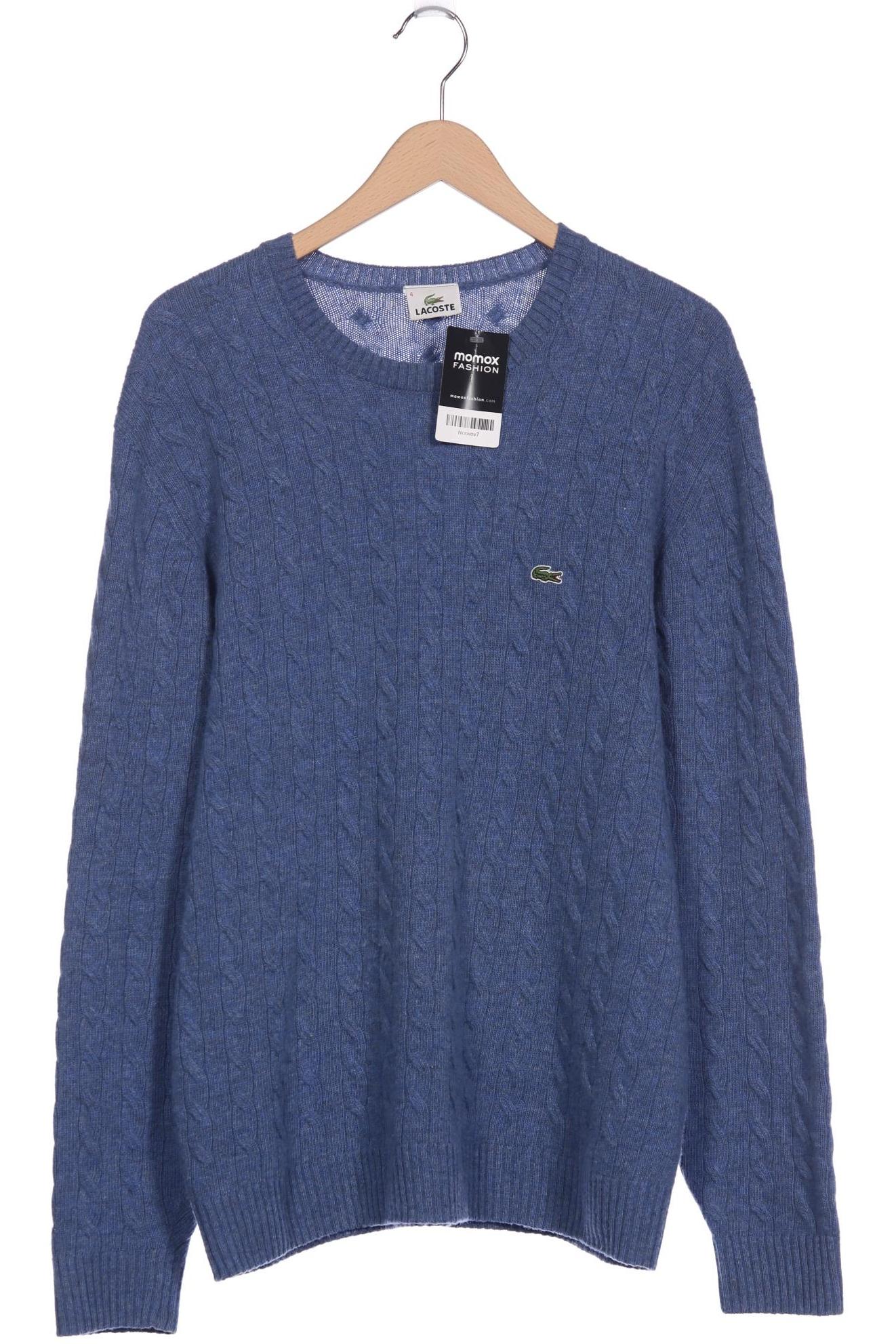

Lacoste Herren Pullover, blau, Gr. 54