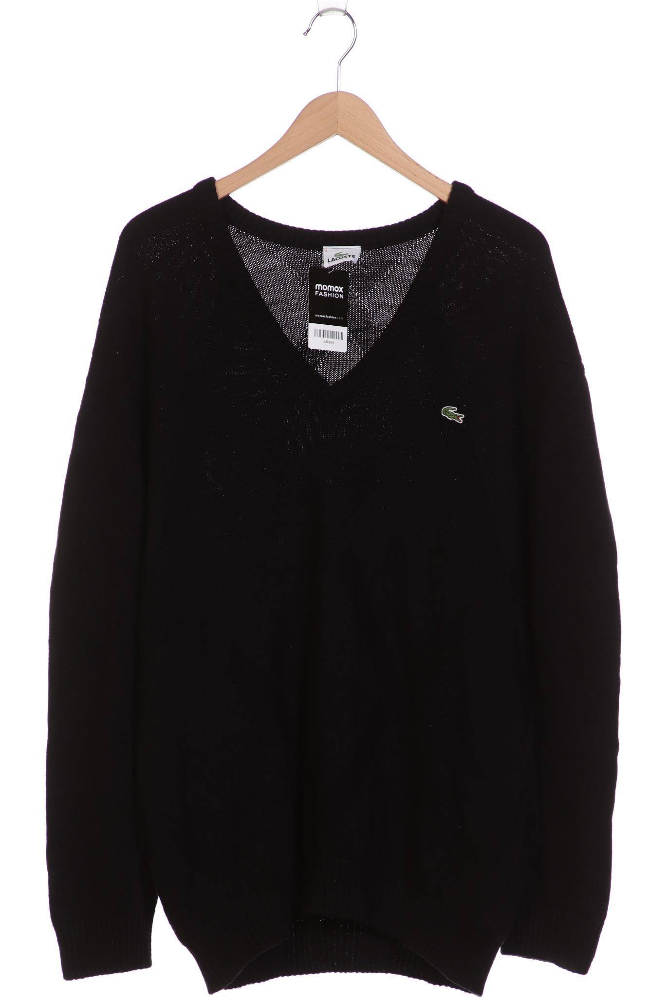 

Lacoste Herren Pullover, schwarz, Gr. 58