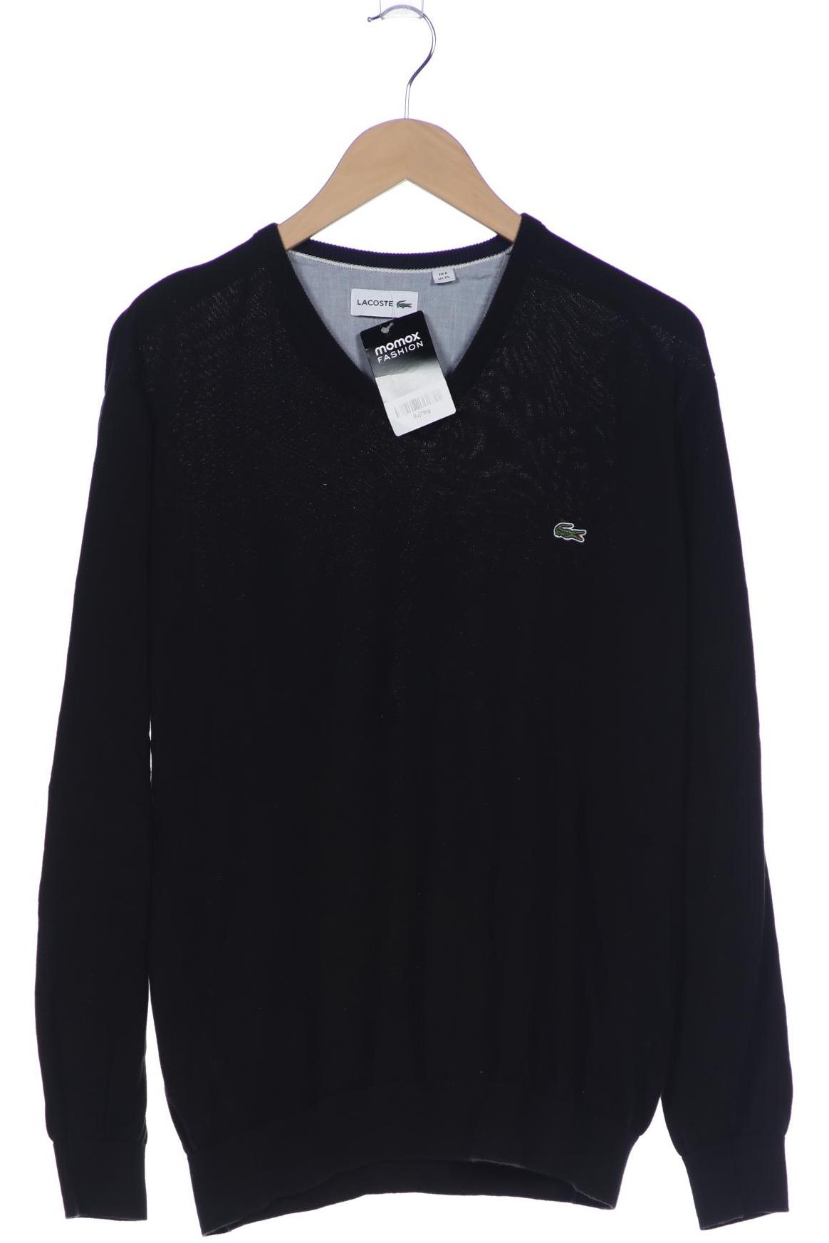 

Lacoste Herren Pullover, schwarz, Gr. 54