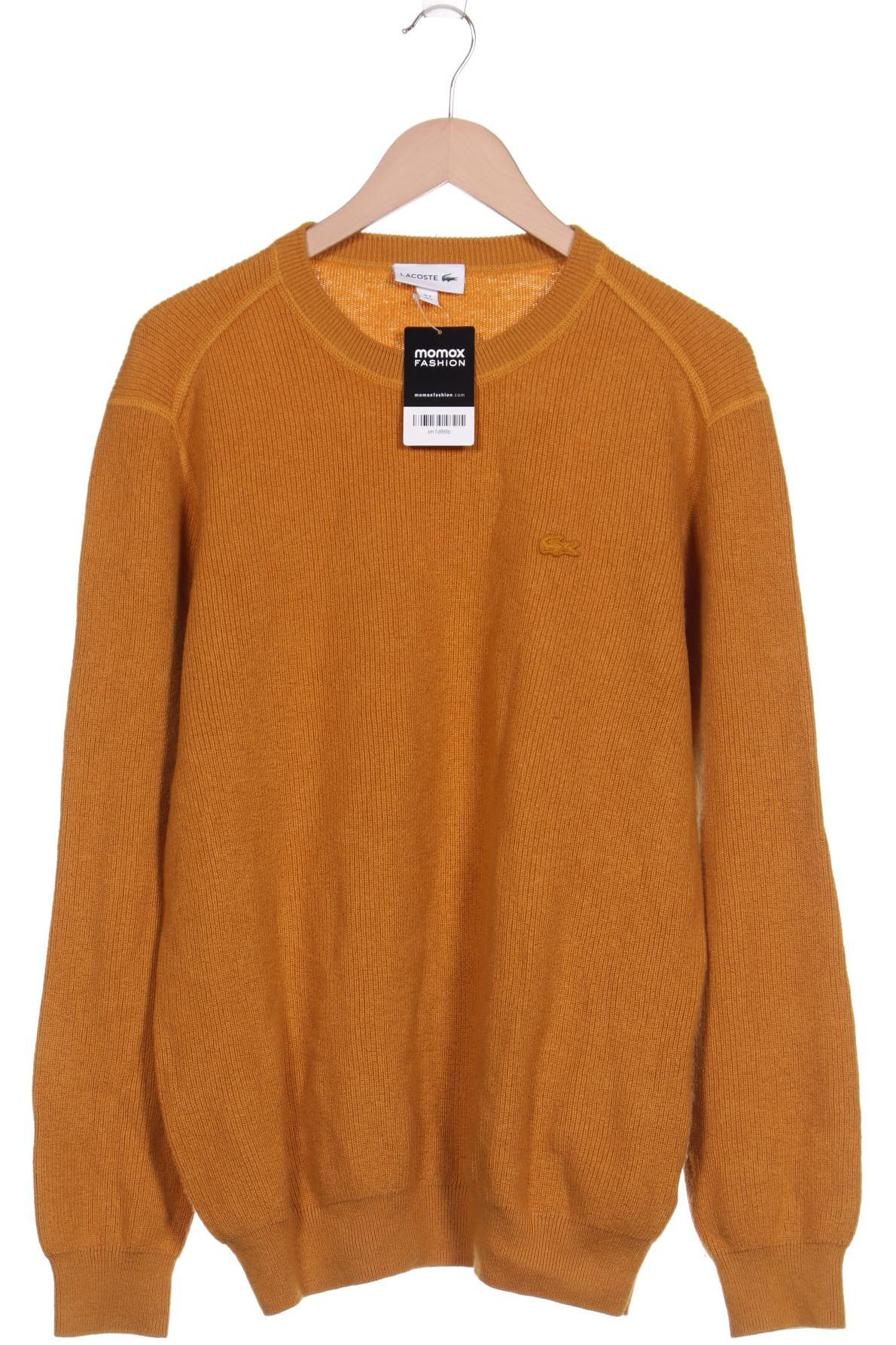 

Lacoste Herren Pullover, orange