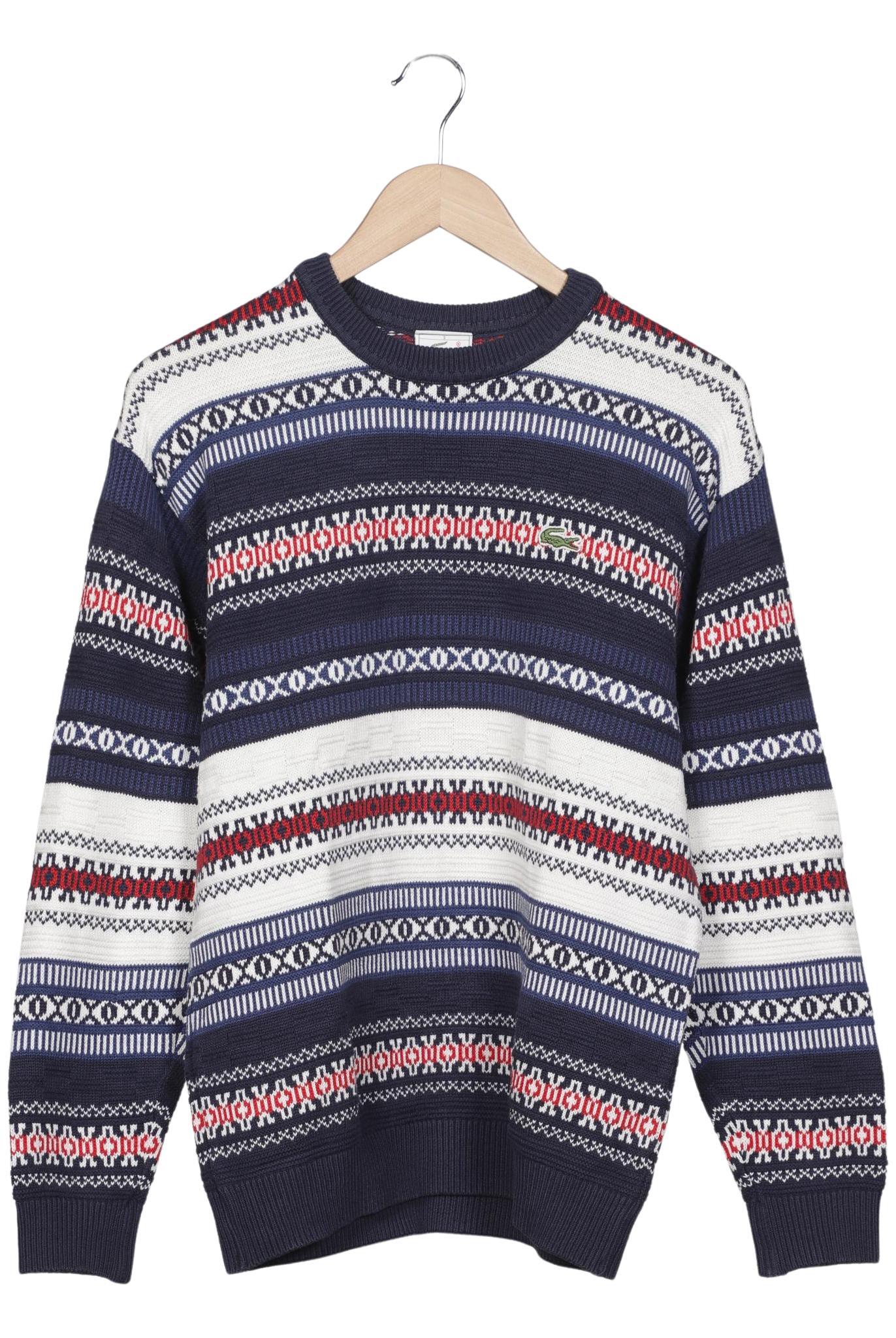 

Lacoste Herren Pullover, mehrfarbig, Gr. 46