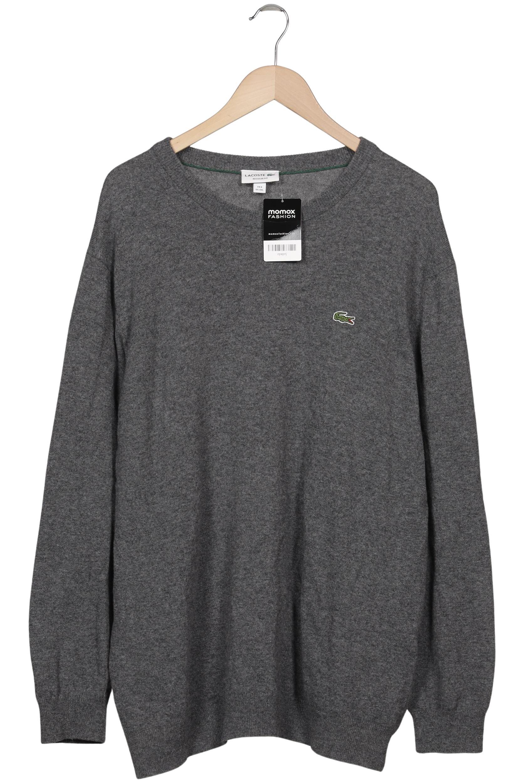 

Lacoste Herren Pullover, grau, Gr. 58