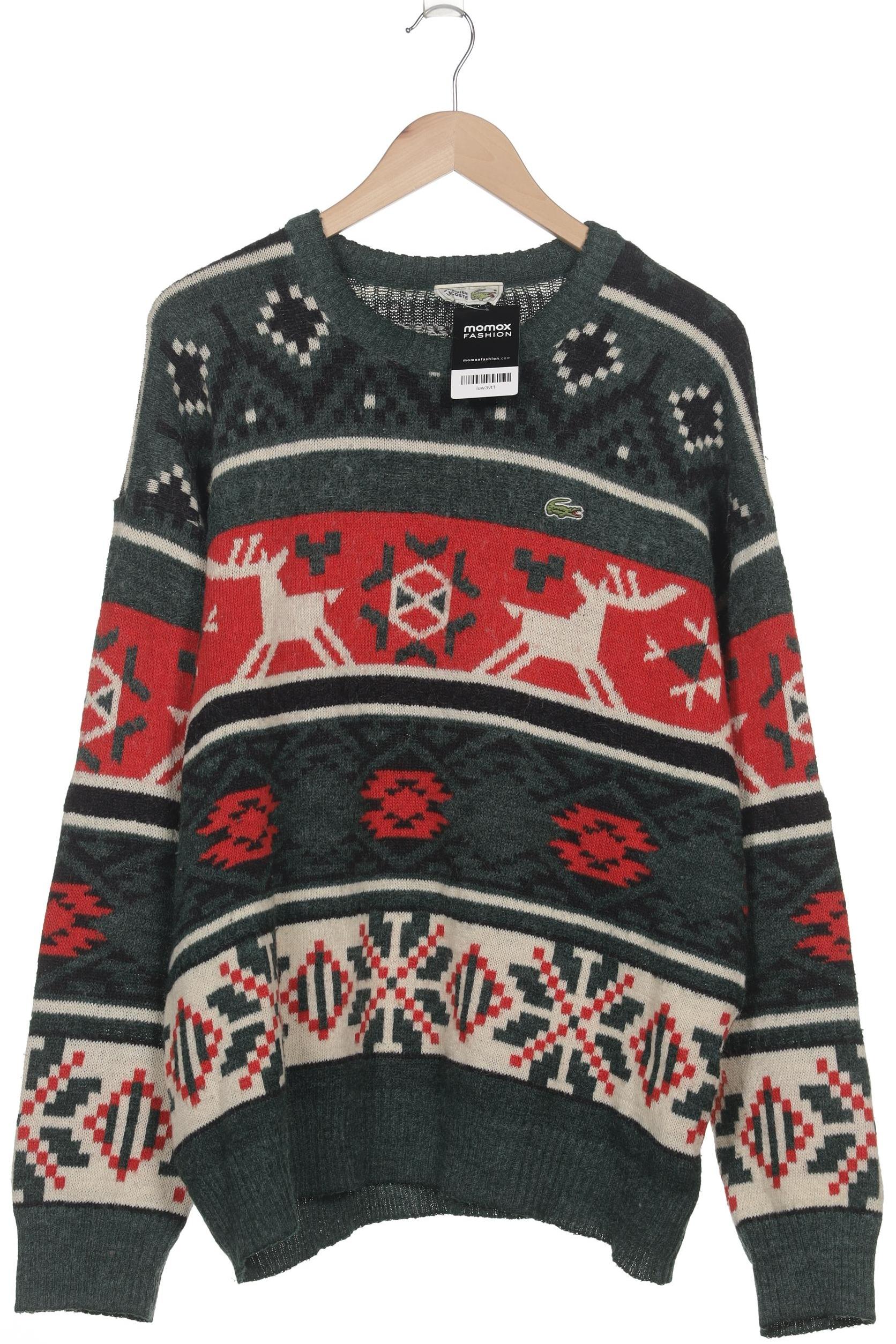 

Lacoste Herren Pullover, grün, Gr. 58