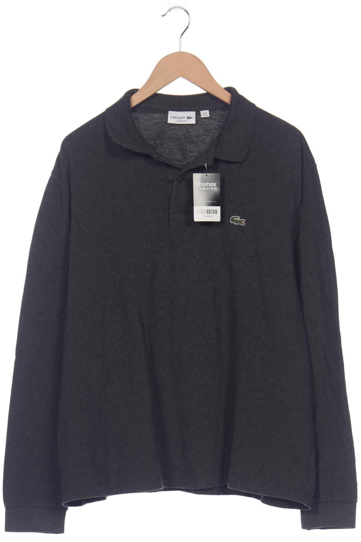 

Lacoste Herren Pullover, grau, Gr. 58