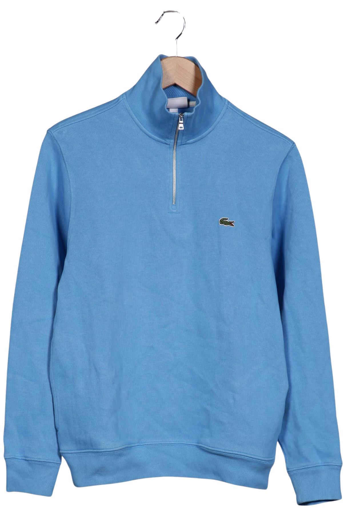

Lacoste Herren Pullover, blau, Gr. 46