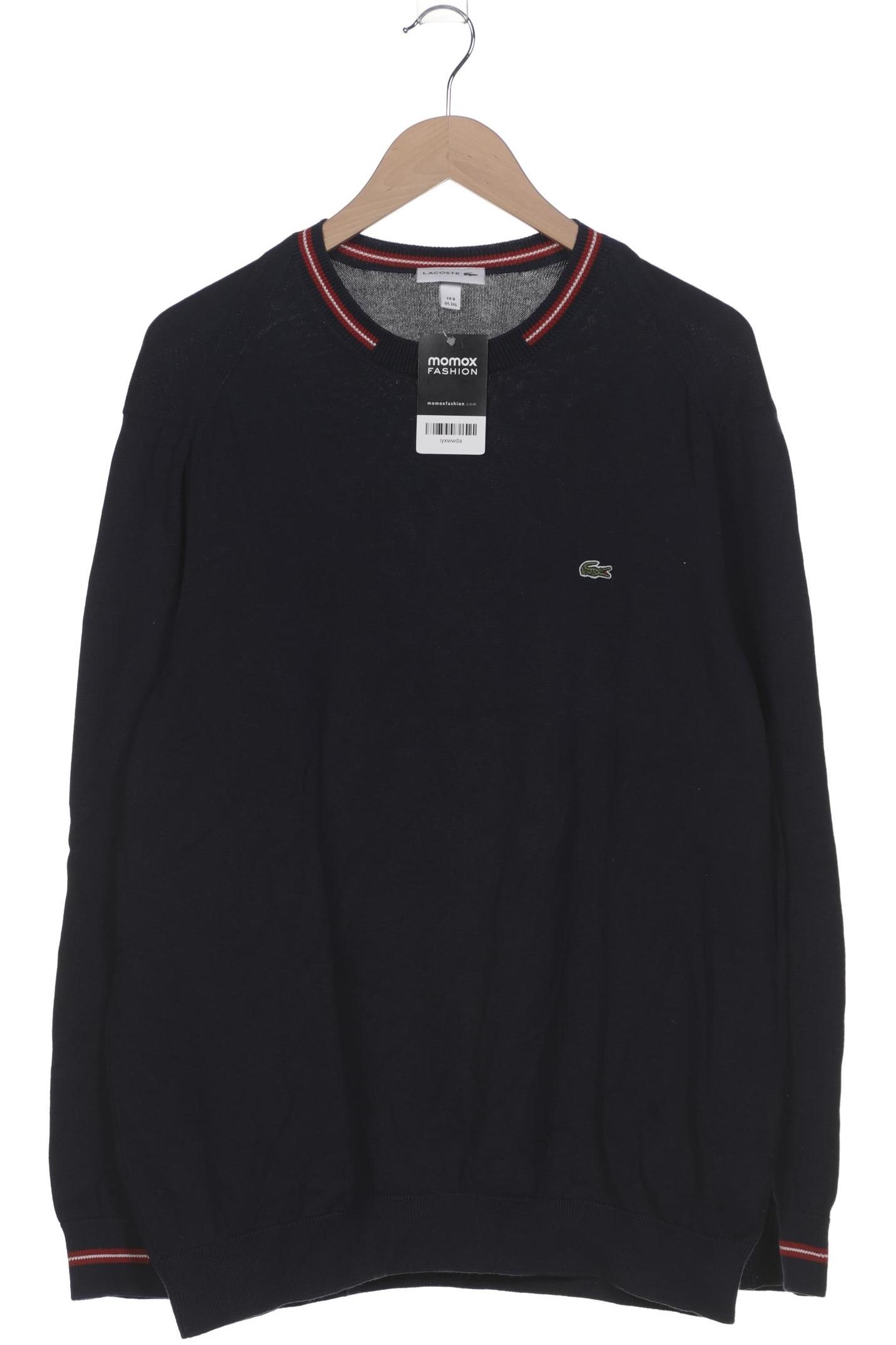 

Lacoste Herren Pullover, marineblau, Gr. 58