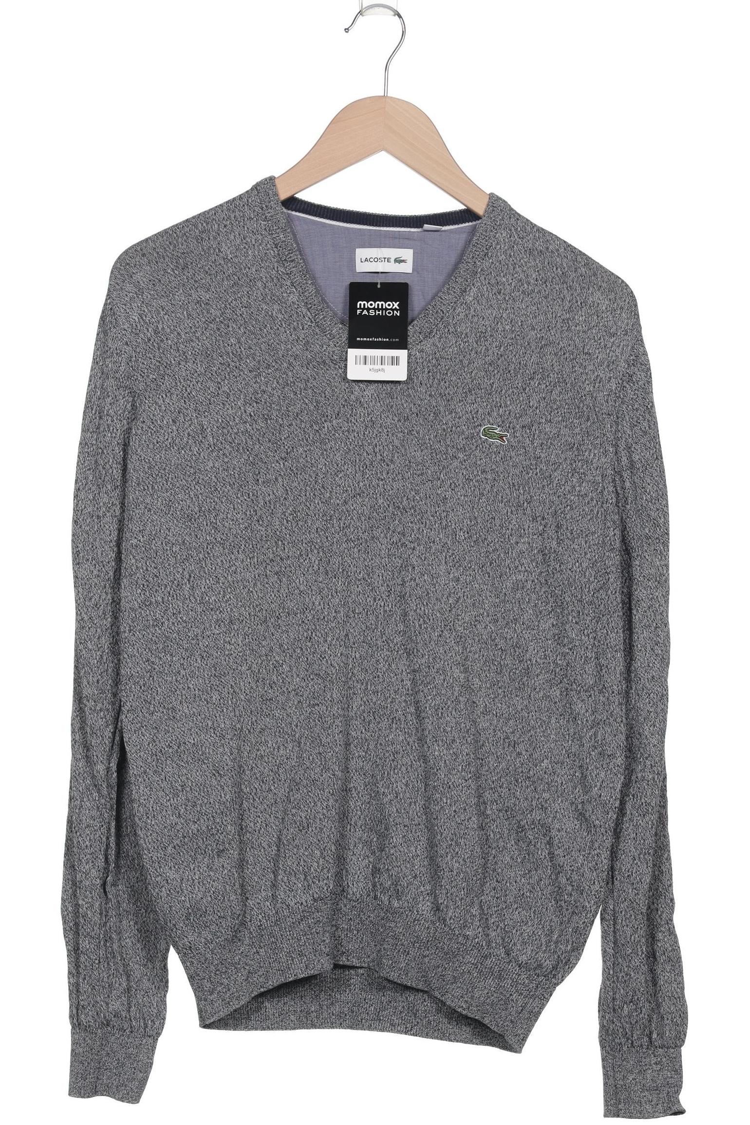 

Lacoste Herren Pullover, grau, Gr. 46
