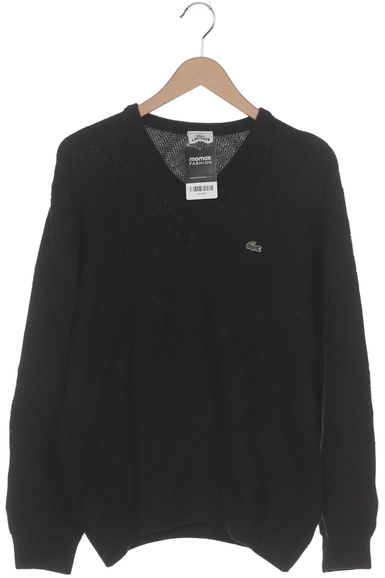 

Lacoste Herren Pullover, schwarz, Gr. 54