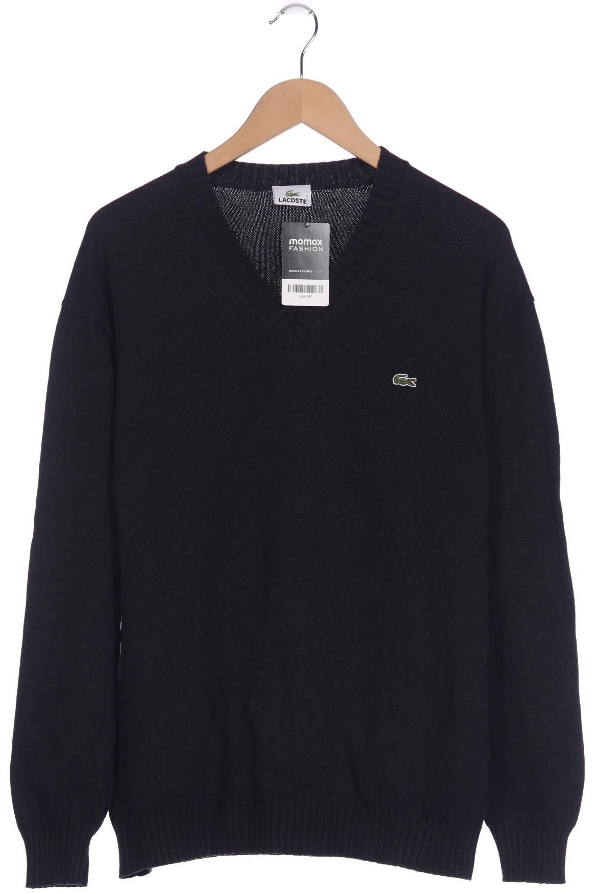 

Lacoste Herren Pullover, schwarz, Gr. 56