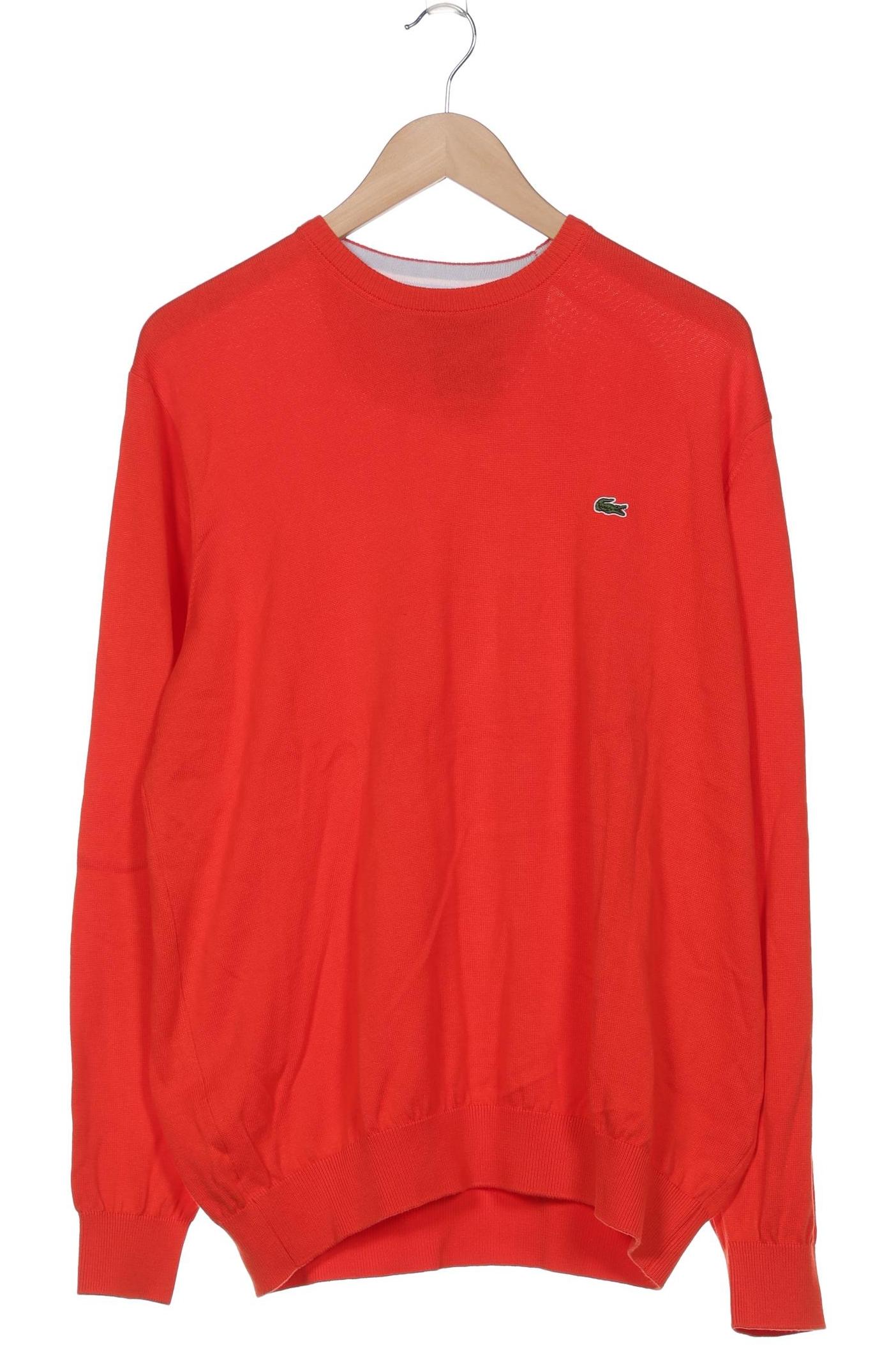 

Lacoste Herren Pullover, rot, Gr. 56