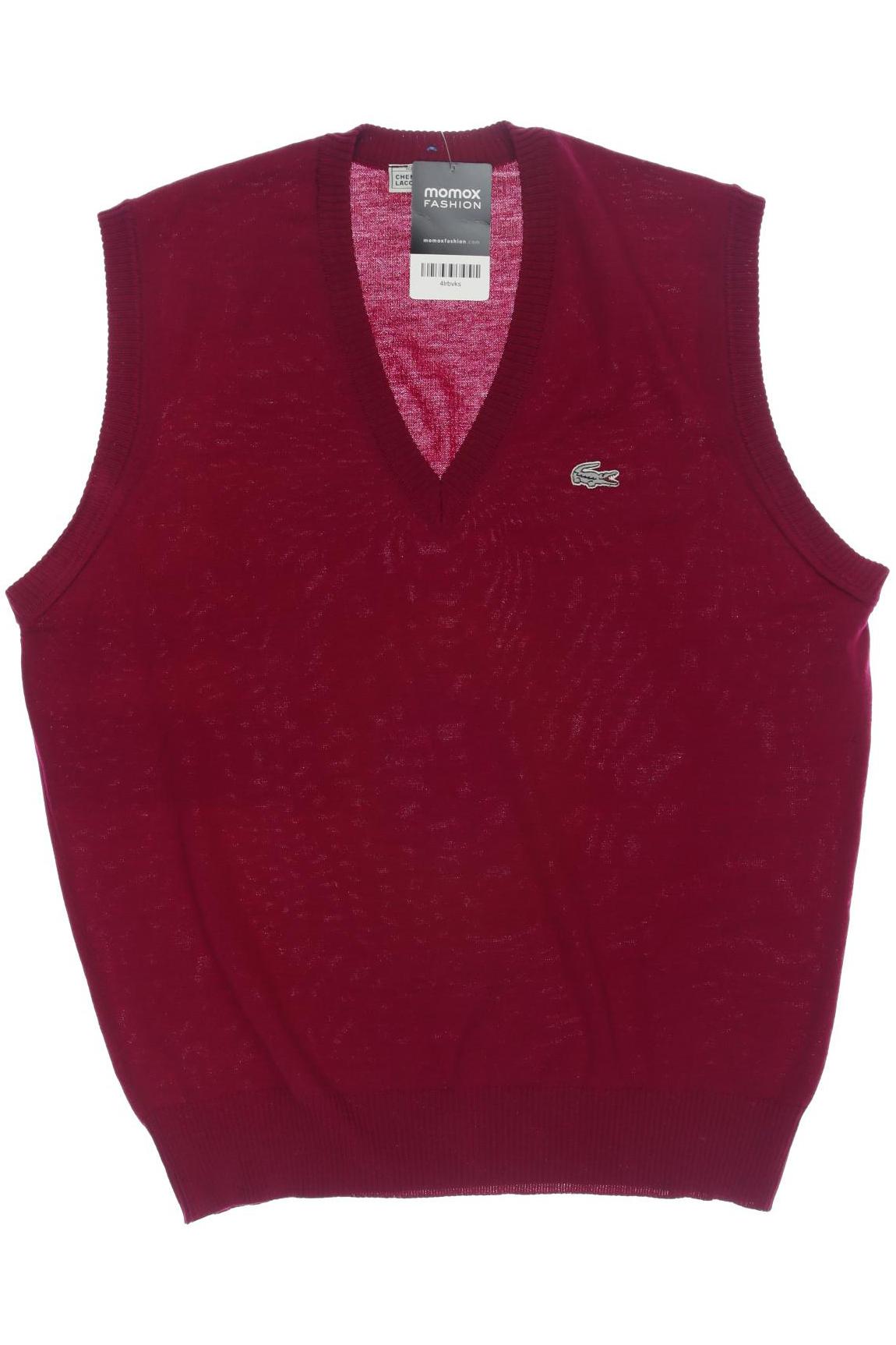 

Lacoste Herren Pullover, pink, Gr. 52