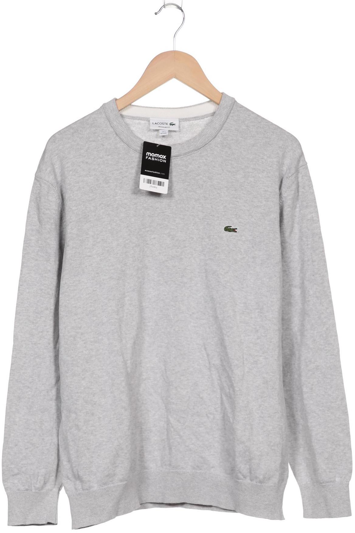 

Lacoste Herren Pullover, grau