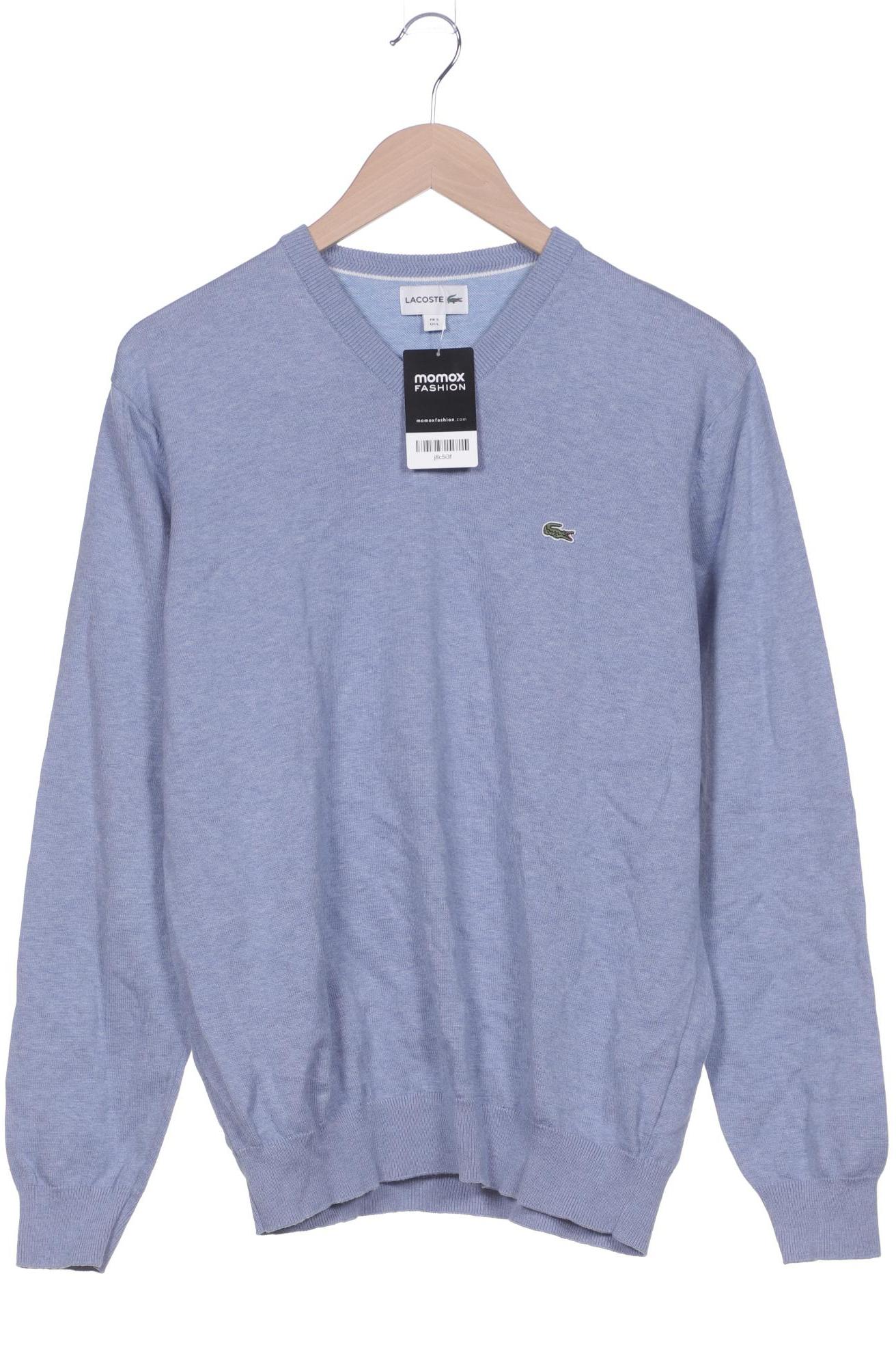 

Lacoste Herren Pullover, blau, Gr. 52